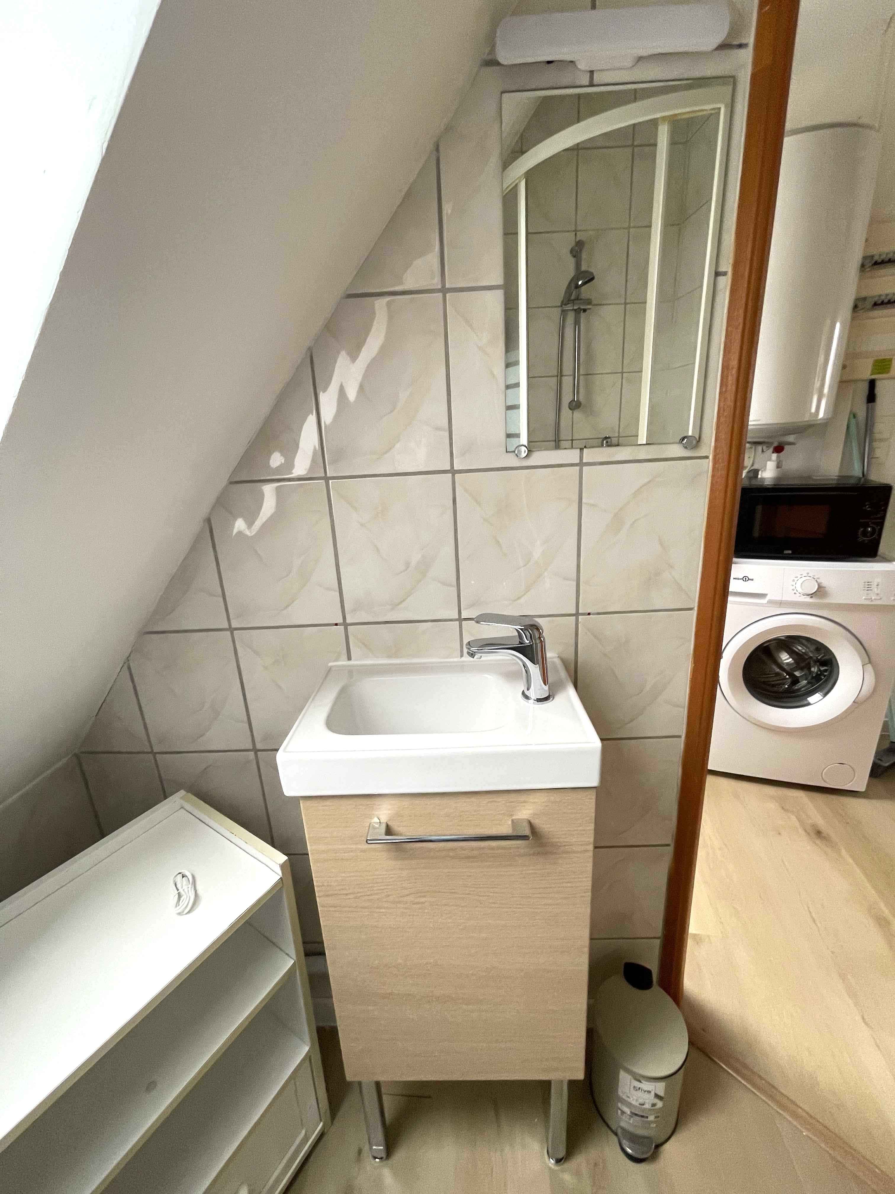 Room Rue Comtesse in Valenciennes