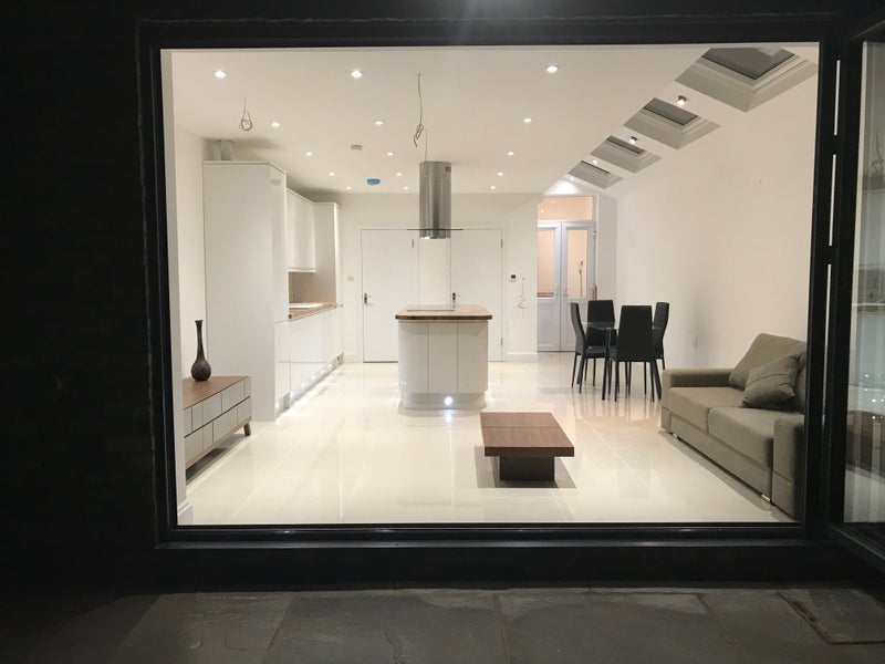 House Brockley Way in Greater London