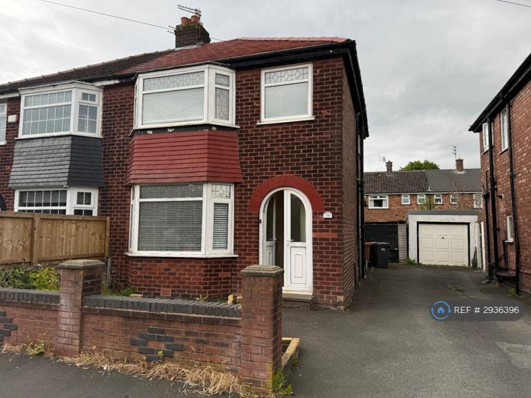 House Grayson Road in Salford