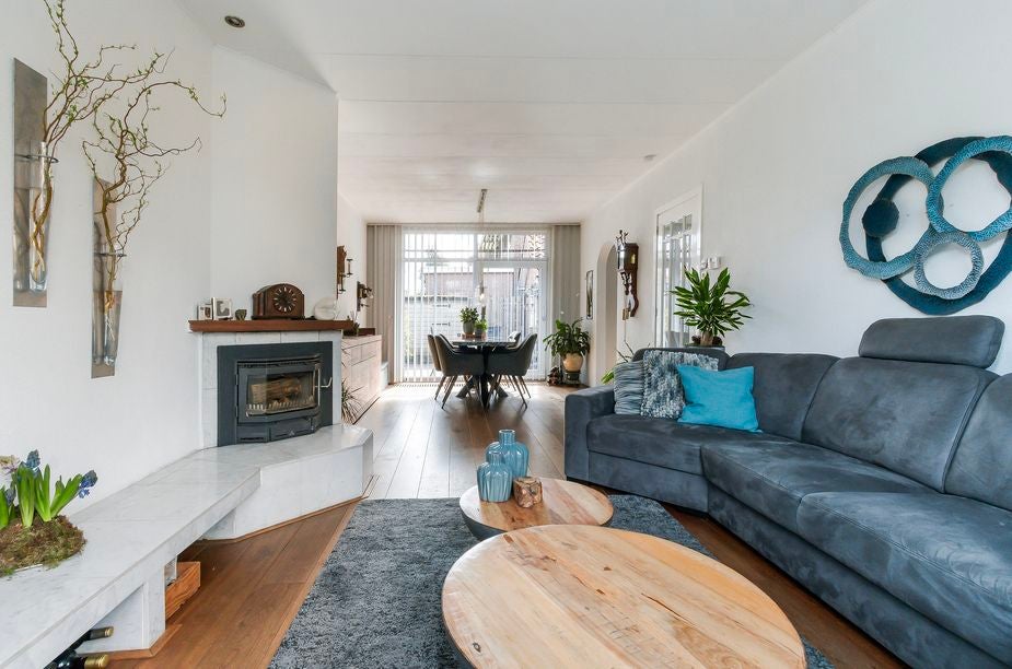 Tussenwoning te koop: Diepenbrockweg 126, Dordrecht