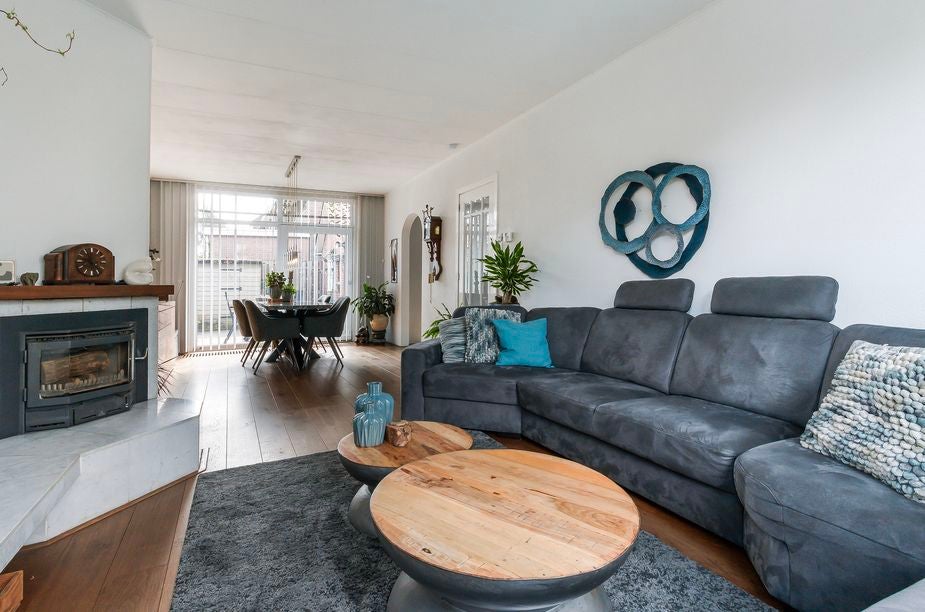 Tussenwoning te koop: Diepenbrockweg 126, Dordrecht