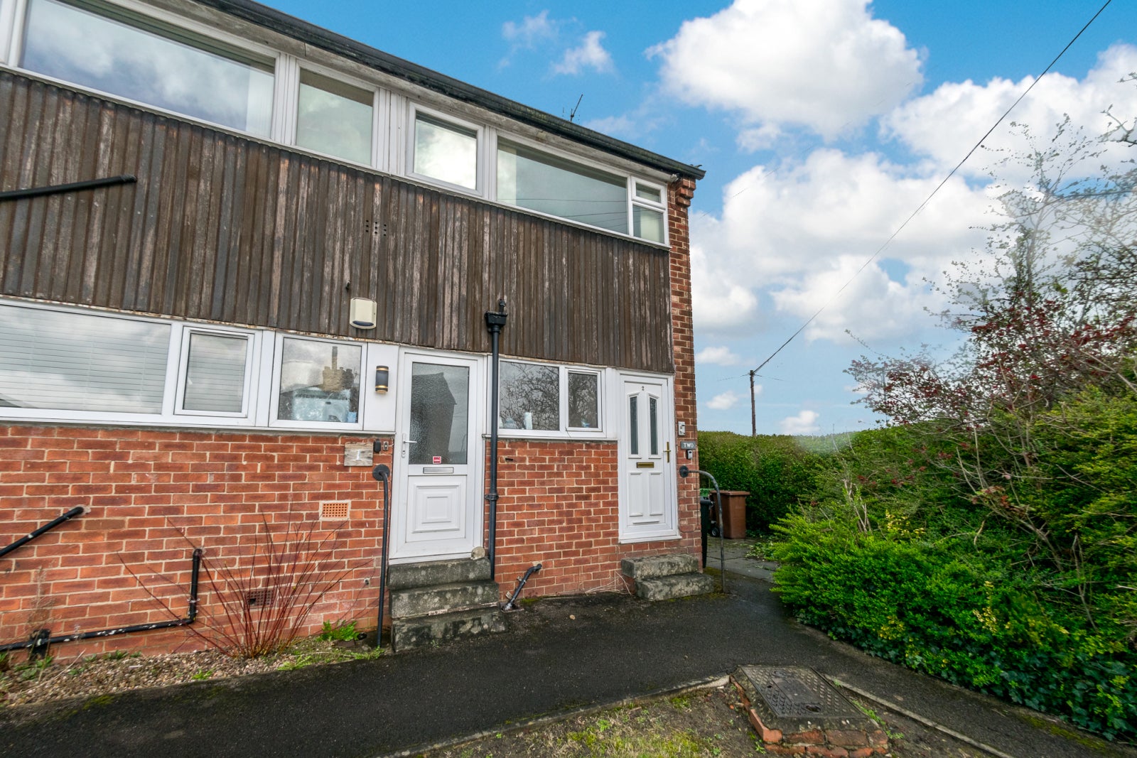 Flat Brookfield Avenue in Leeds