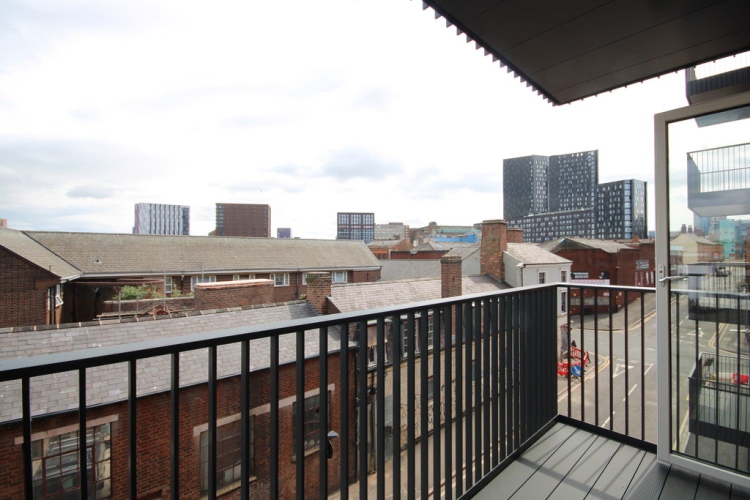 Flat Lower Loveday Street in Birmingham