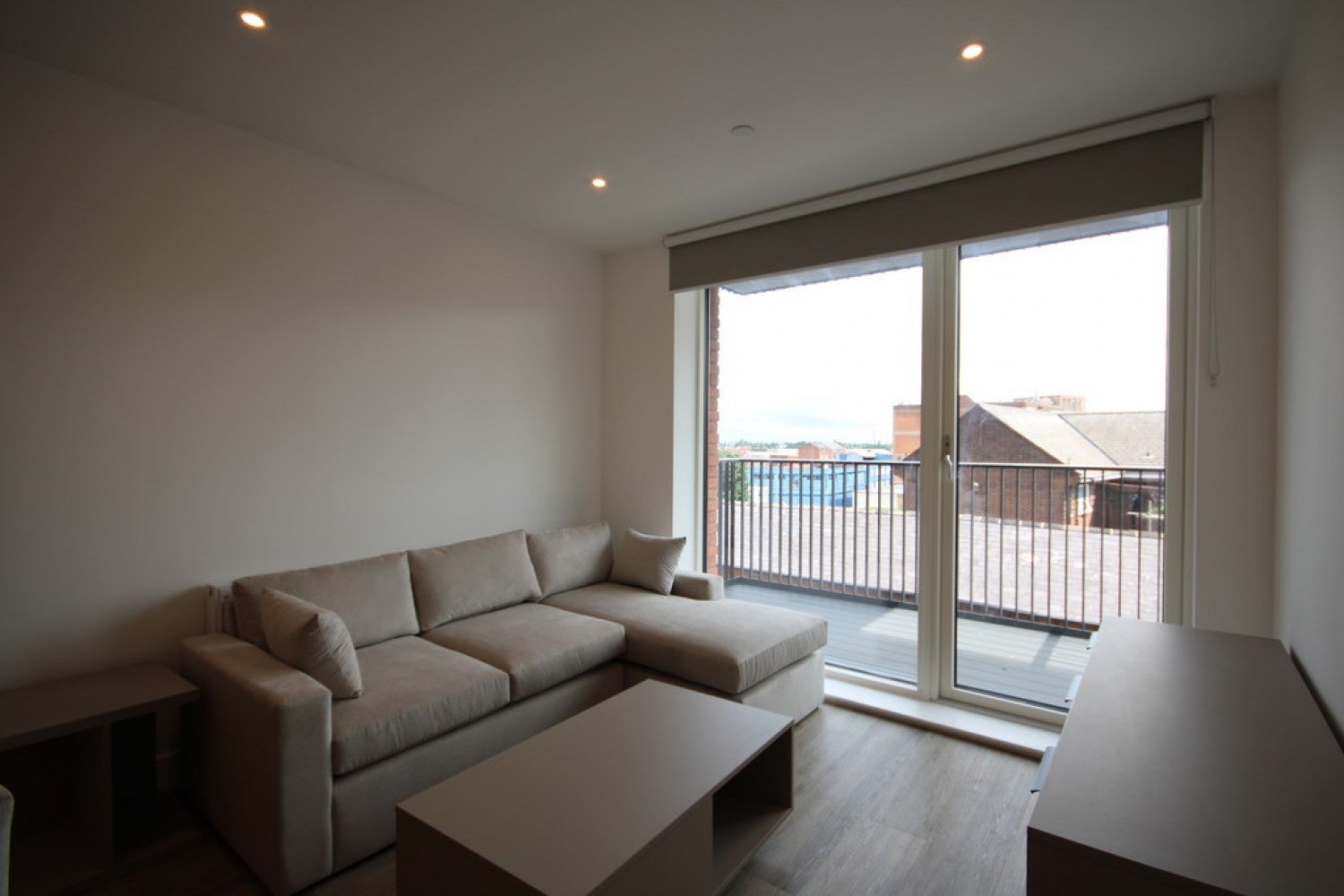 Flat Lower Loveday Street in Birmingham
