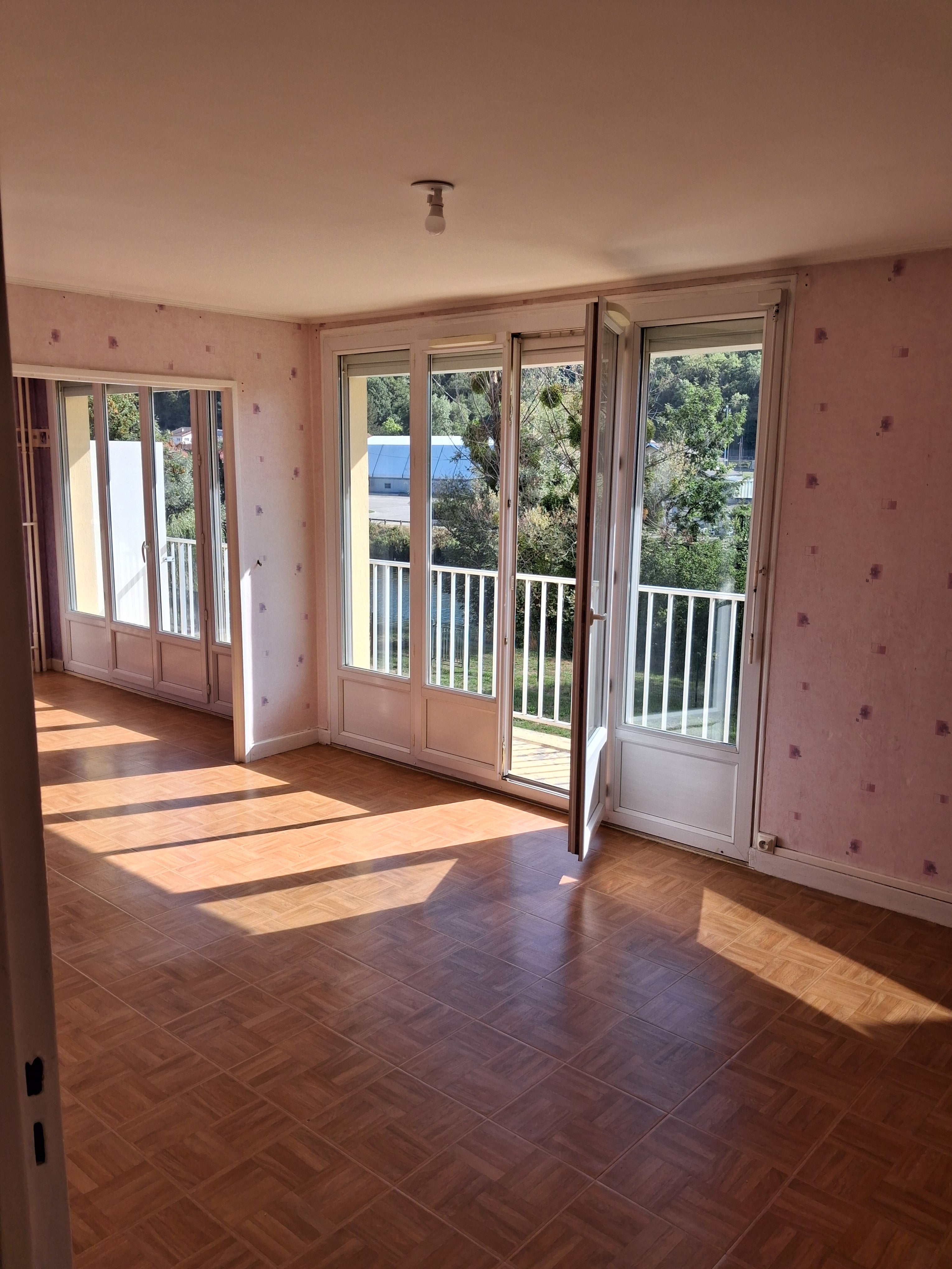 Flat Rue de la Rochette in Pont-de-Roide-Vermondans