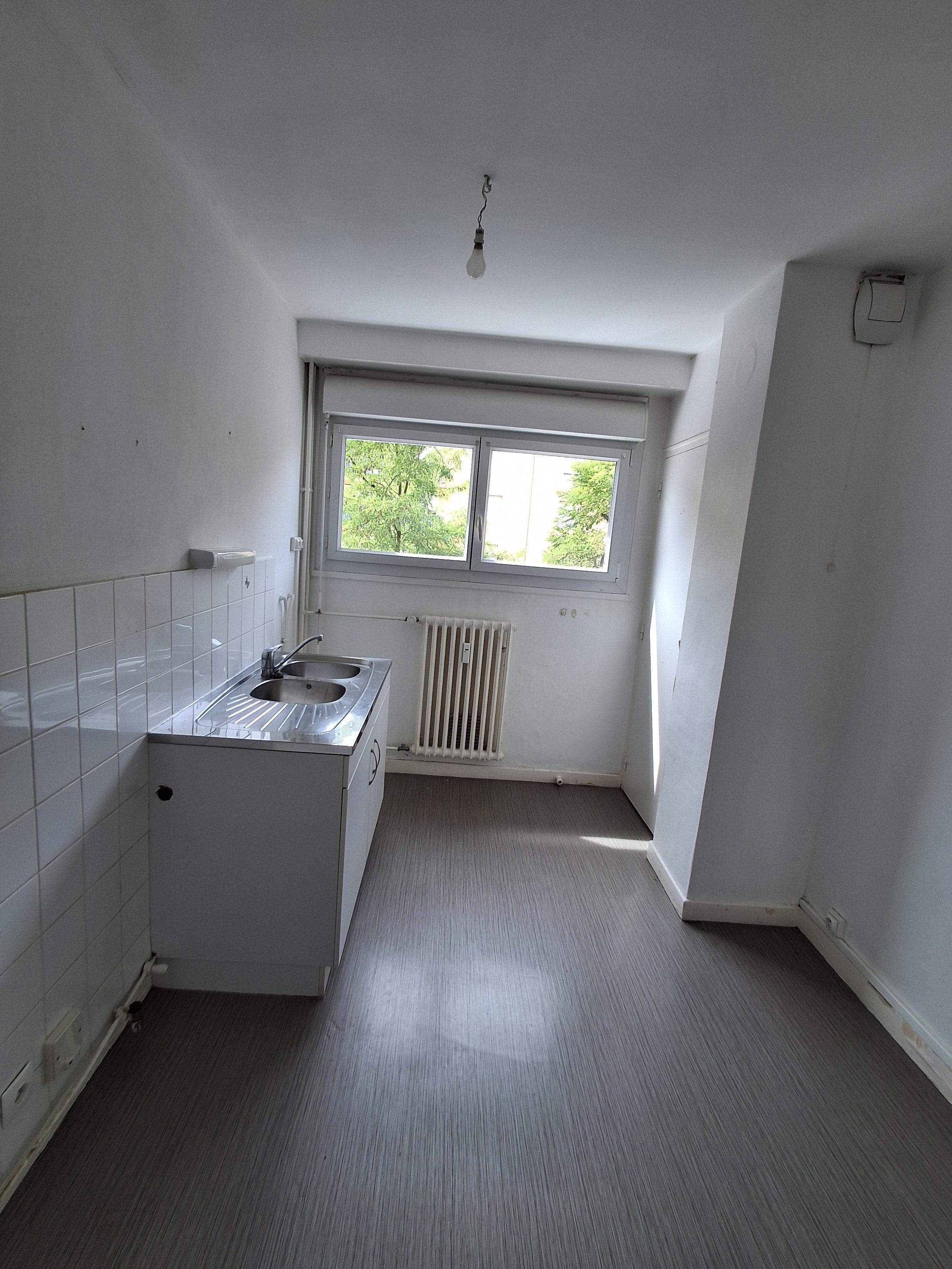 Flat Rue de la Rochette in Pont-de-Roide-Vermondans