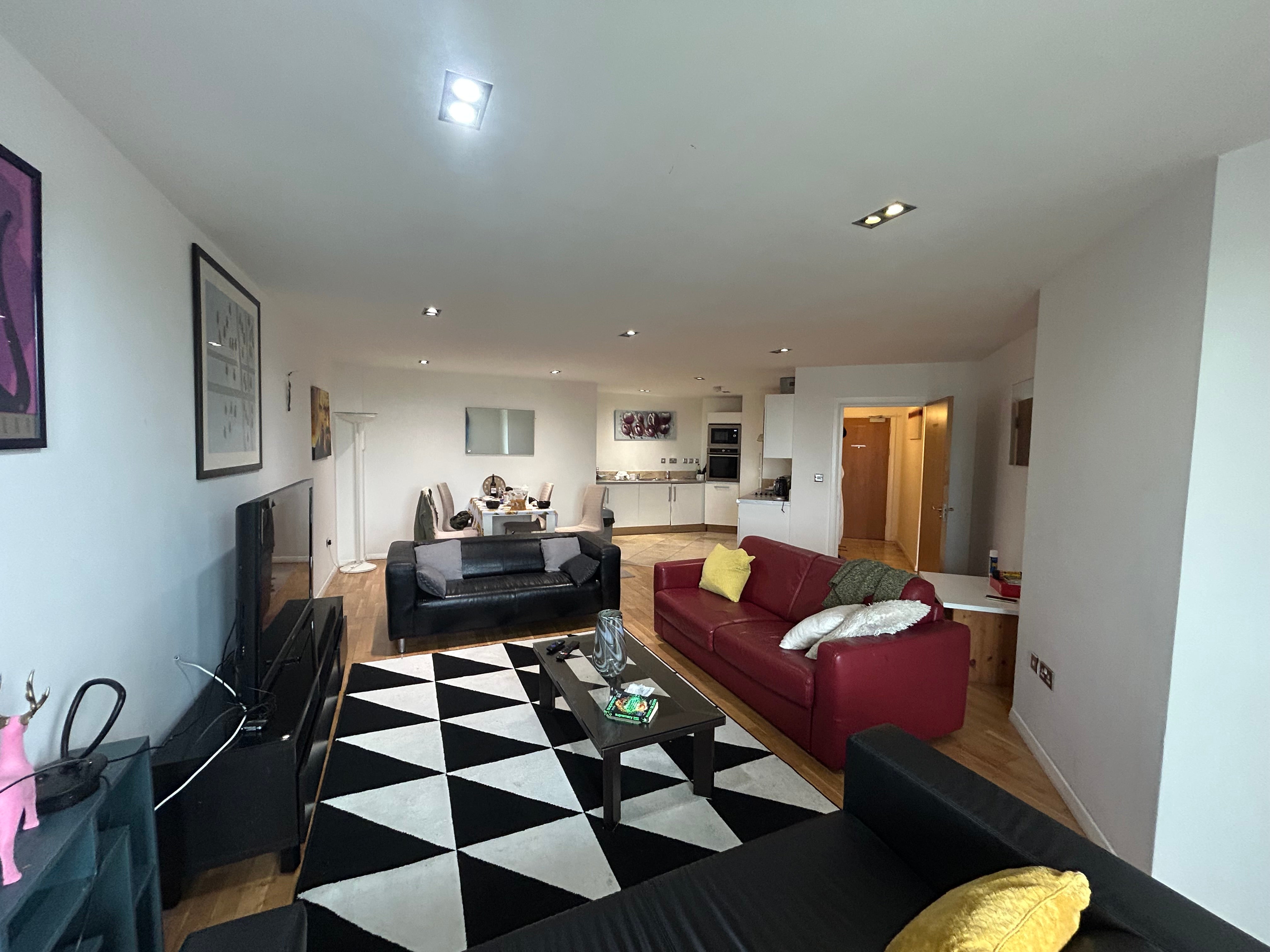 Flat Limeharbour in Greater London