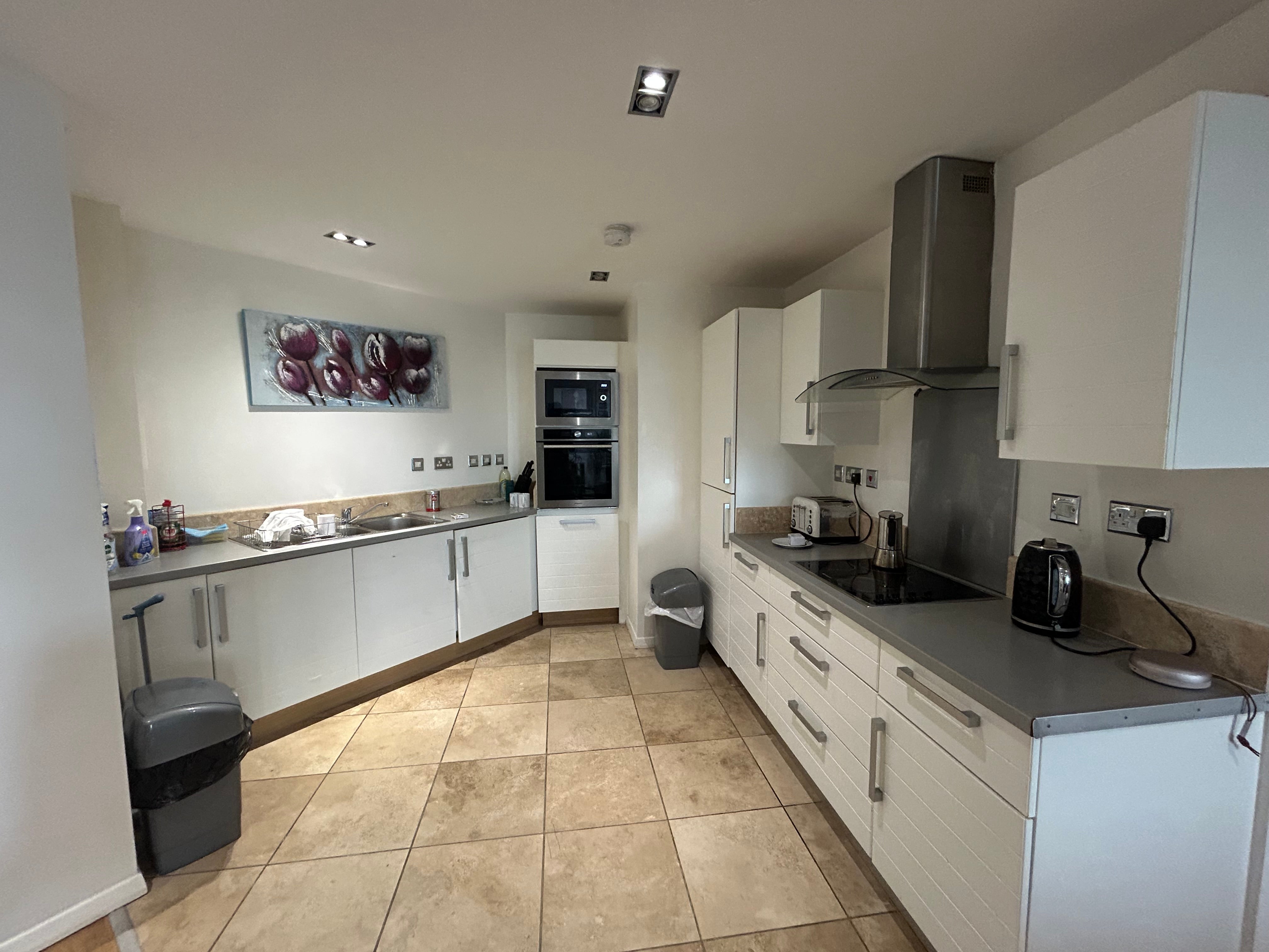 Flat Limeharbour in Greater London