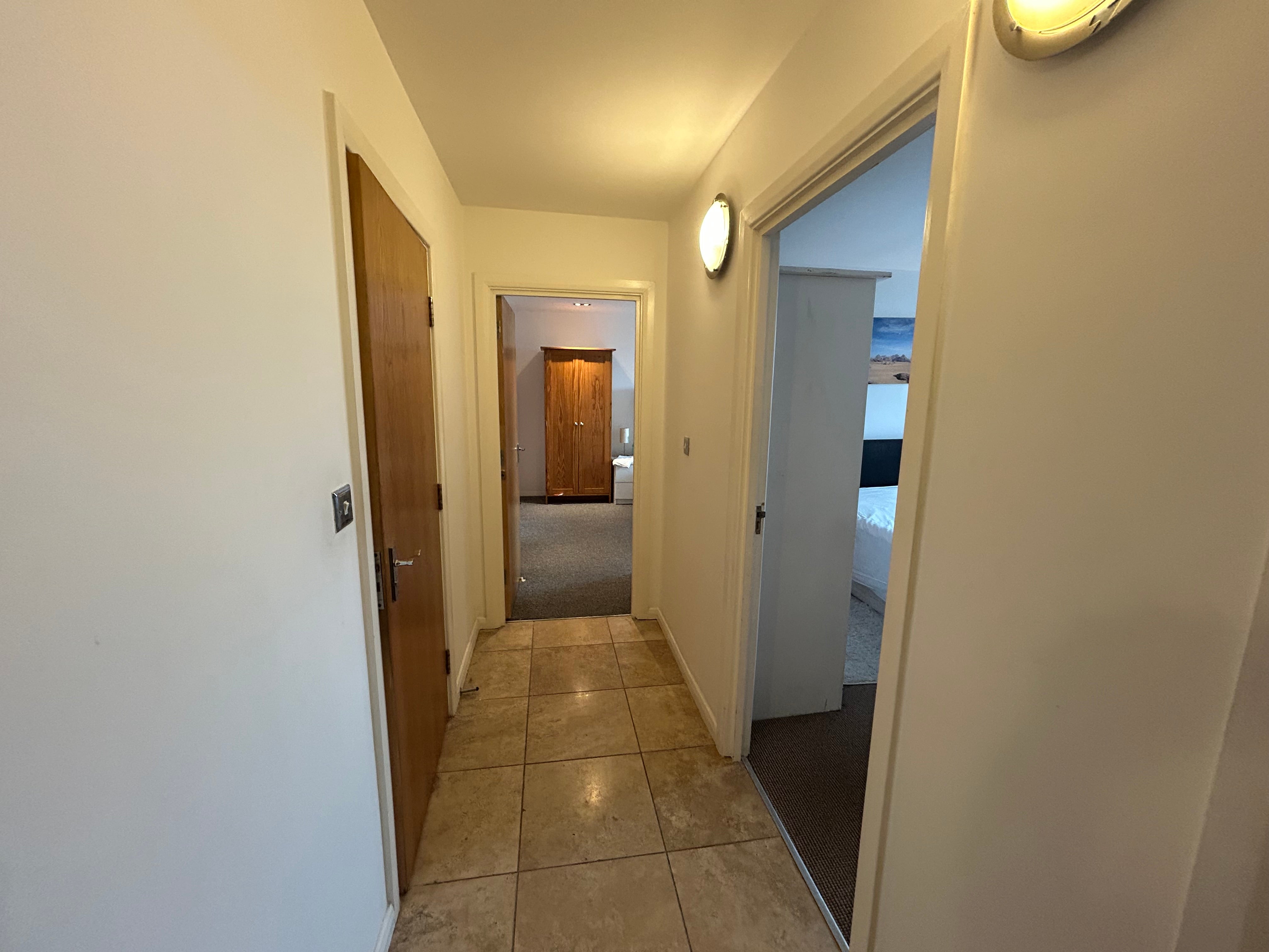 Flat Limeharbour in Greater London