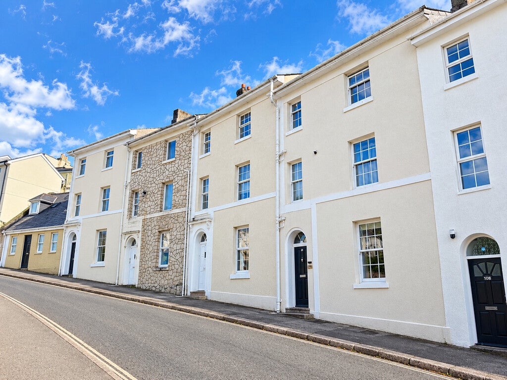 Flat Braddons Hill Road East in Torquay