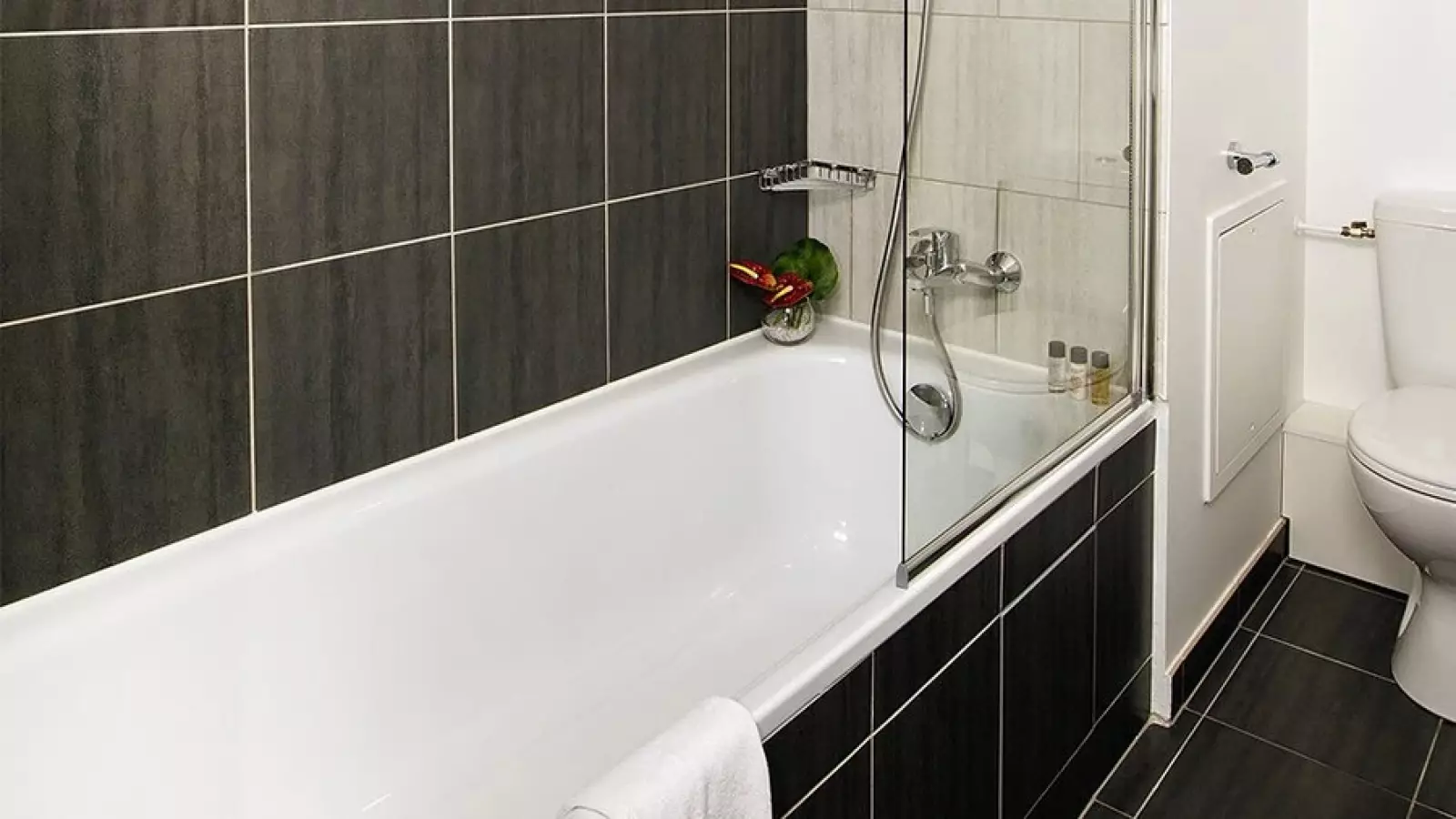 Appartement Rue Gaston Tessier à Paris