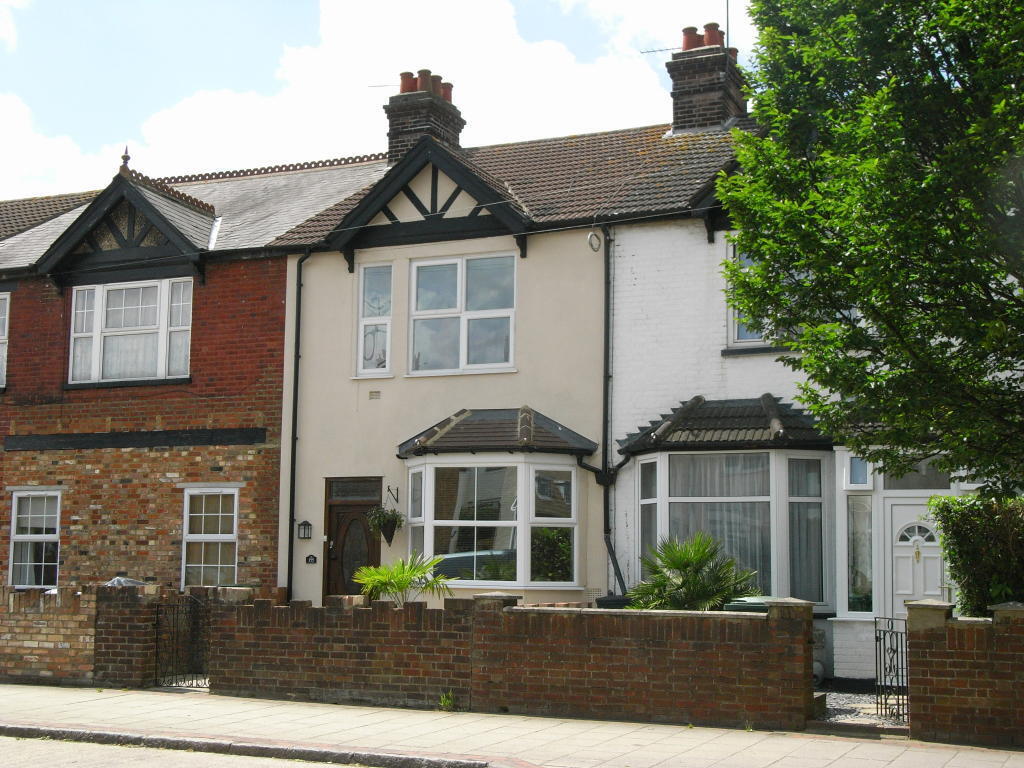 Flat High Street in St Albans
