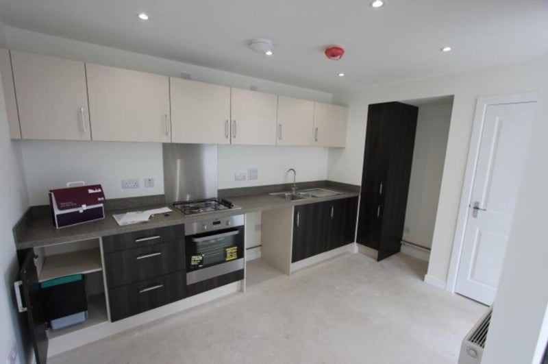 Flat Oatlands Square in Glasgow