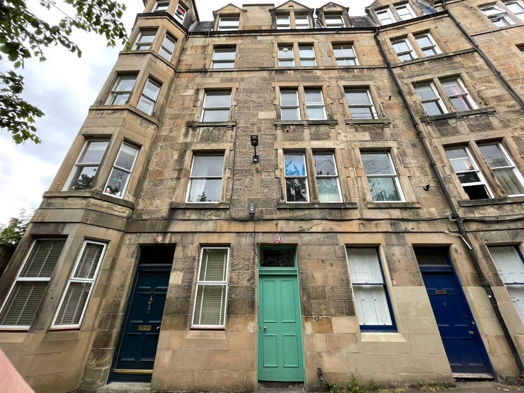 Flat Roseneath Place in City of Edinburgh