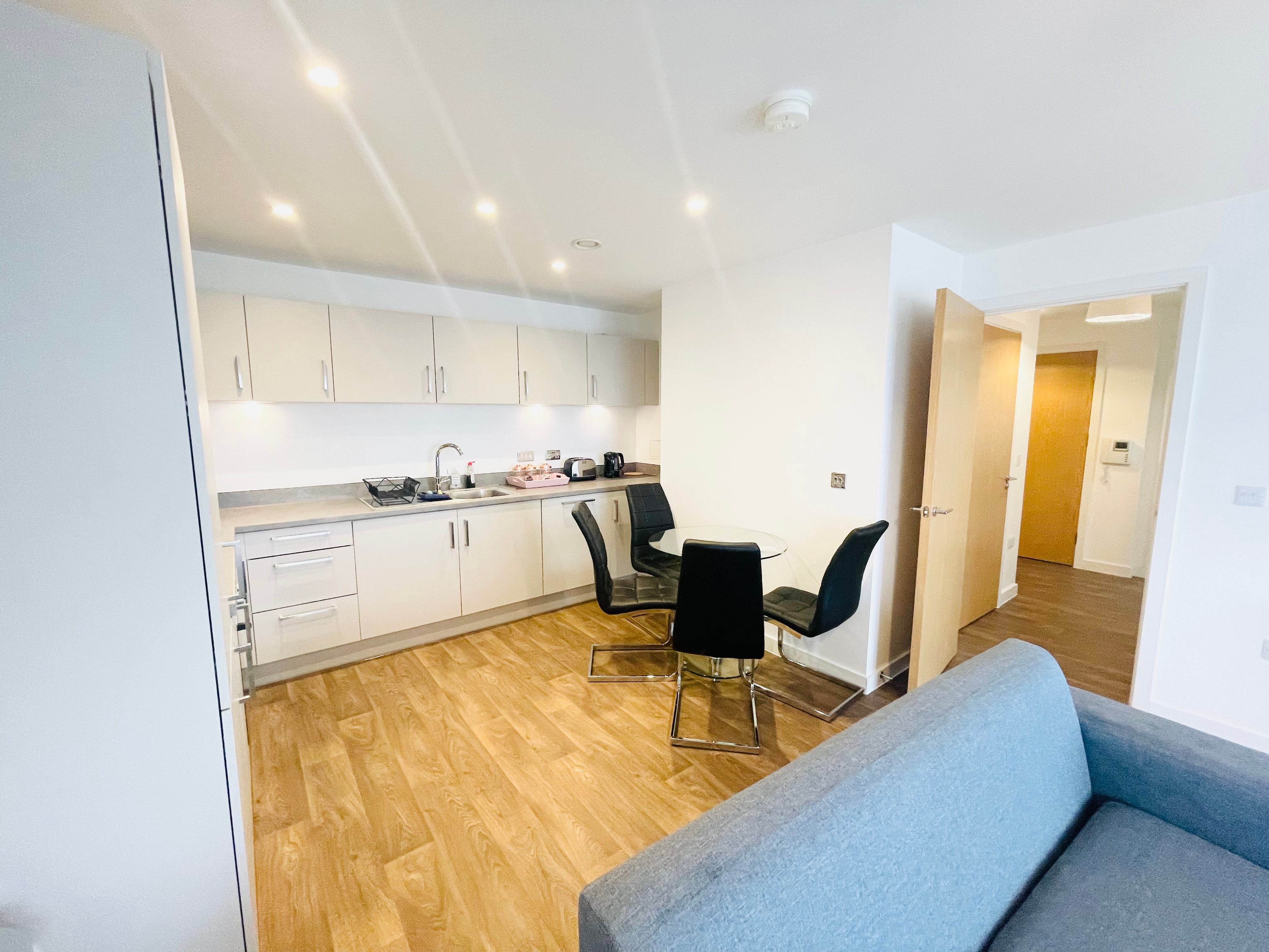 Flat Lexington Gardens in Birmingham