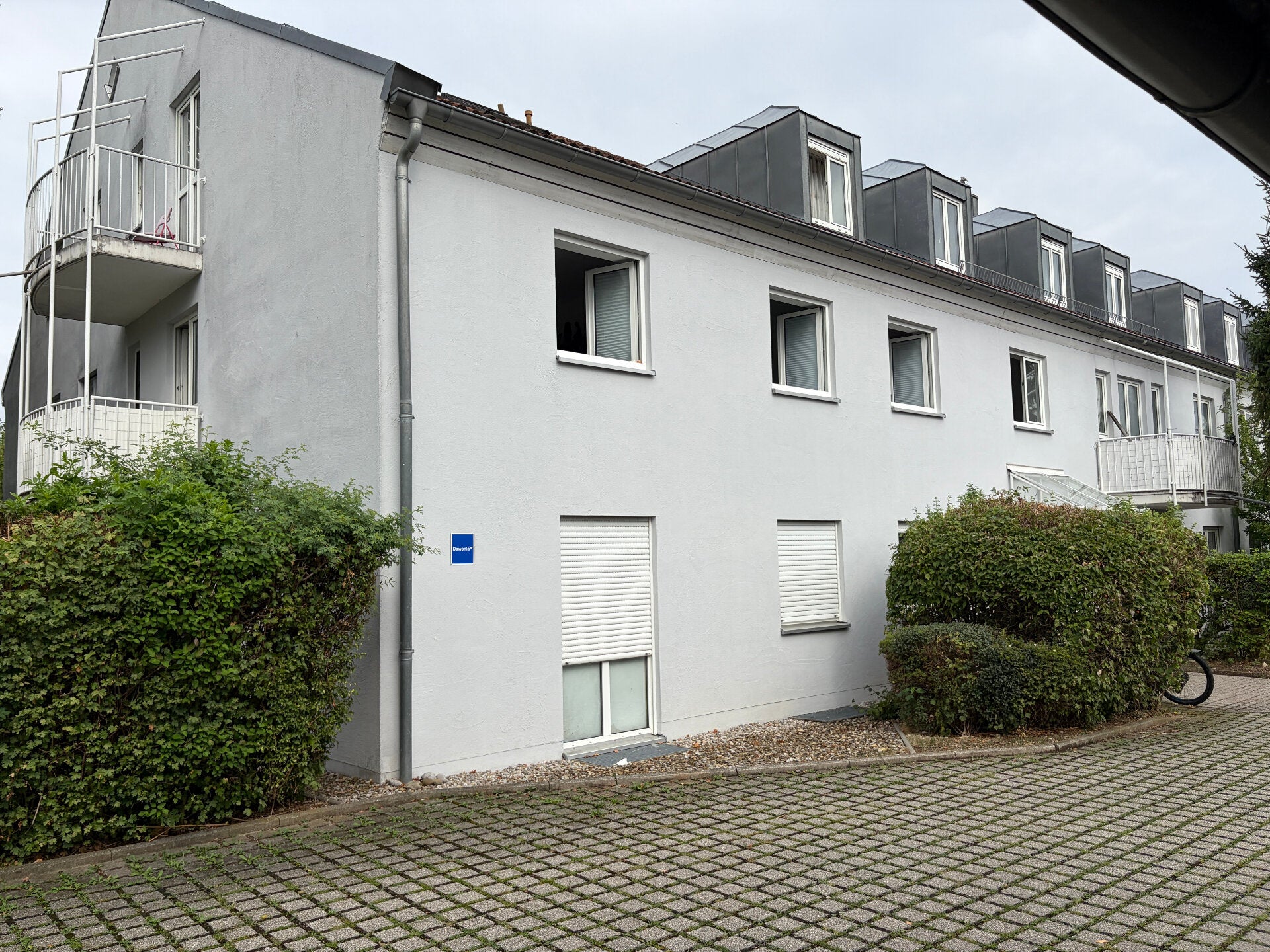 Wohnung Spitalfeldstraße in Landsberg am Lech