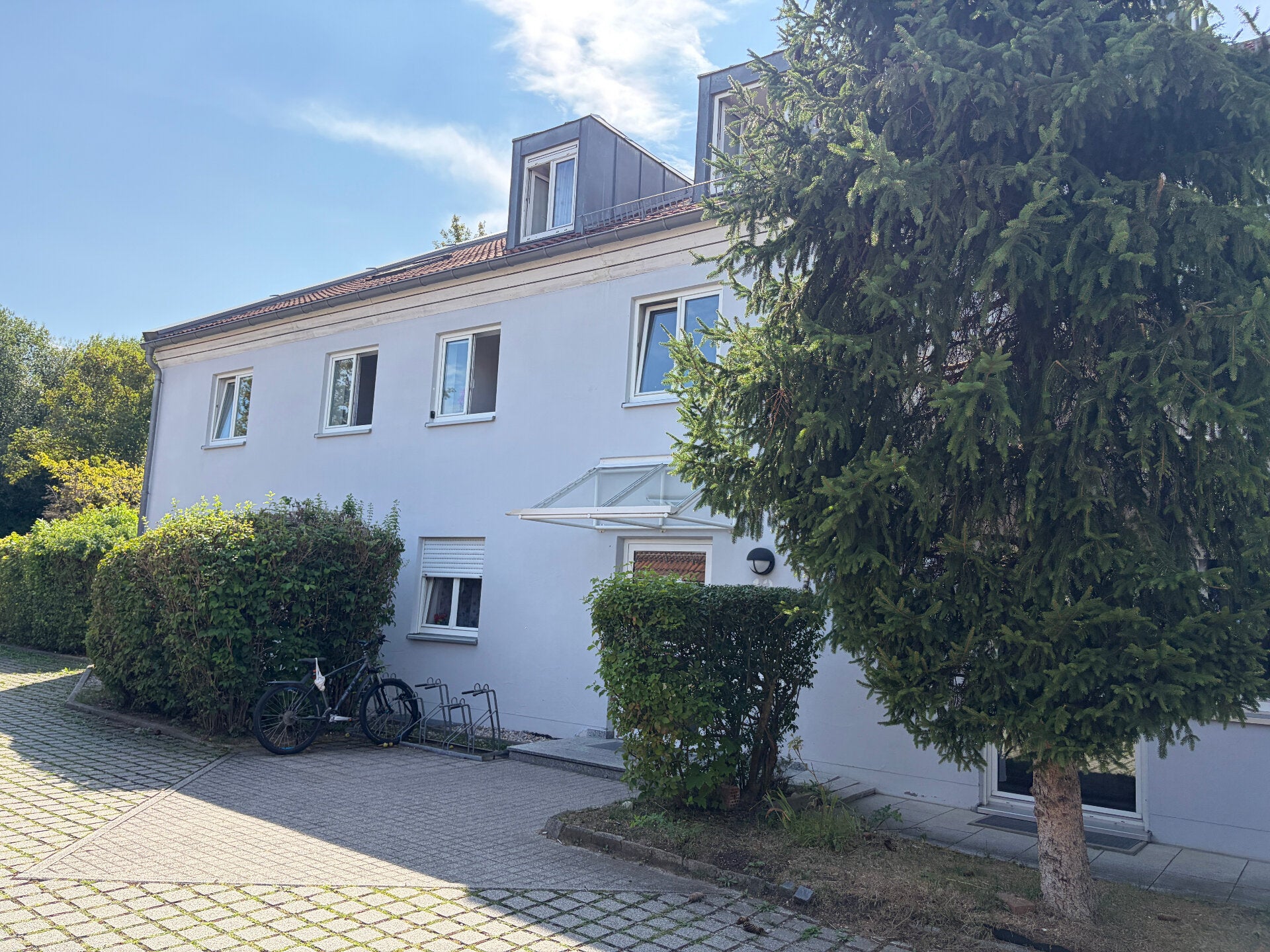 Wohnung Spitalfeldstraße in Landsberg am Lech