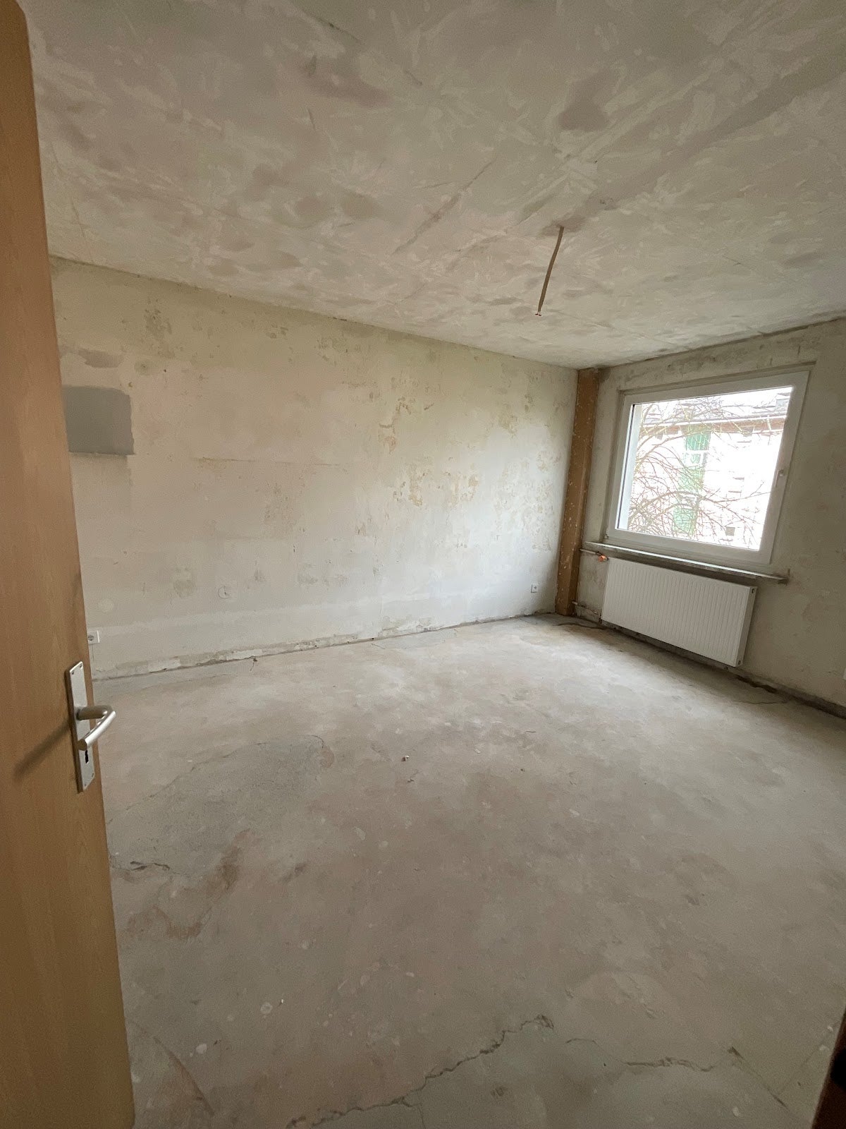 Wohnung Karl-Jarres-Straße in Duisburg