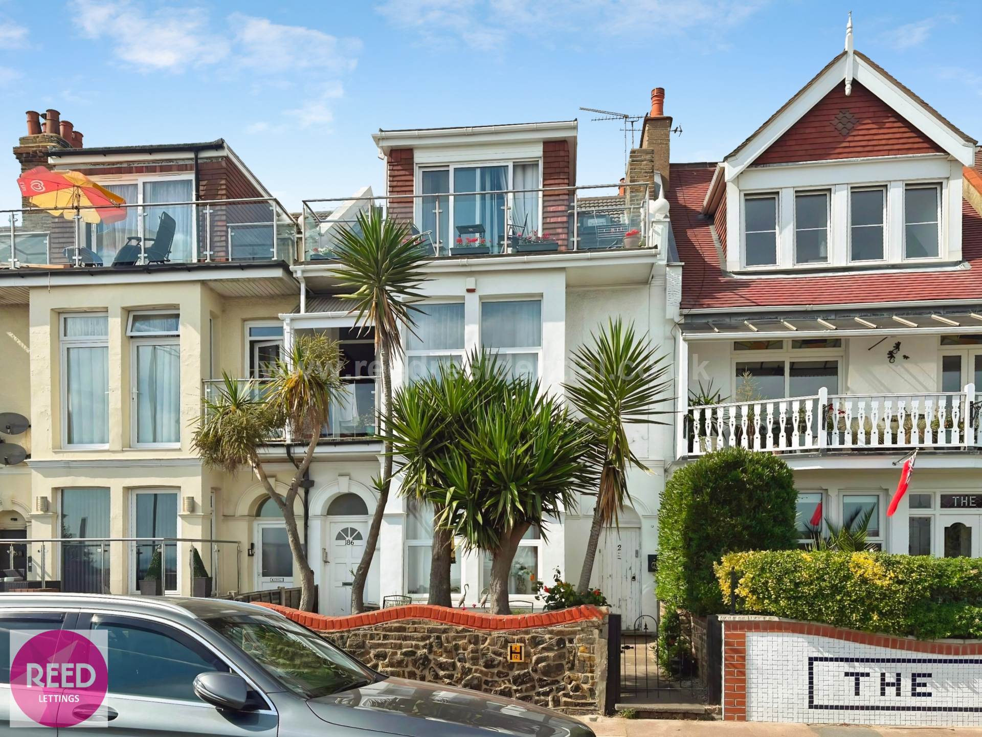 Flat Shaftesbury Avenue in Southend-on-Sea