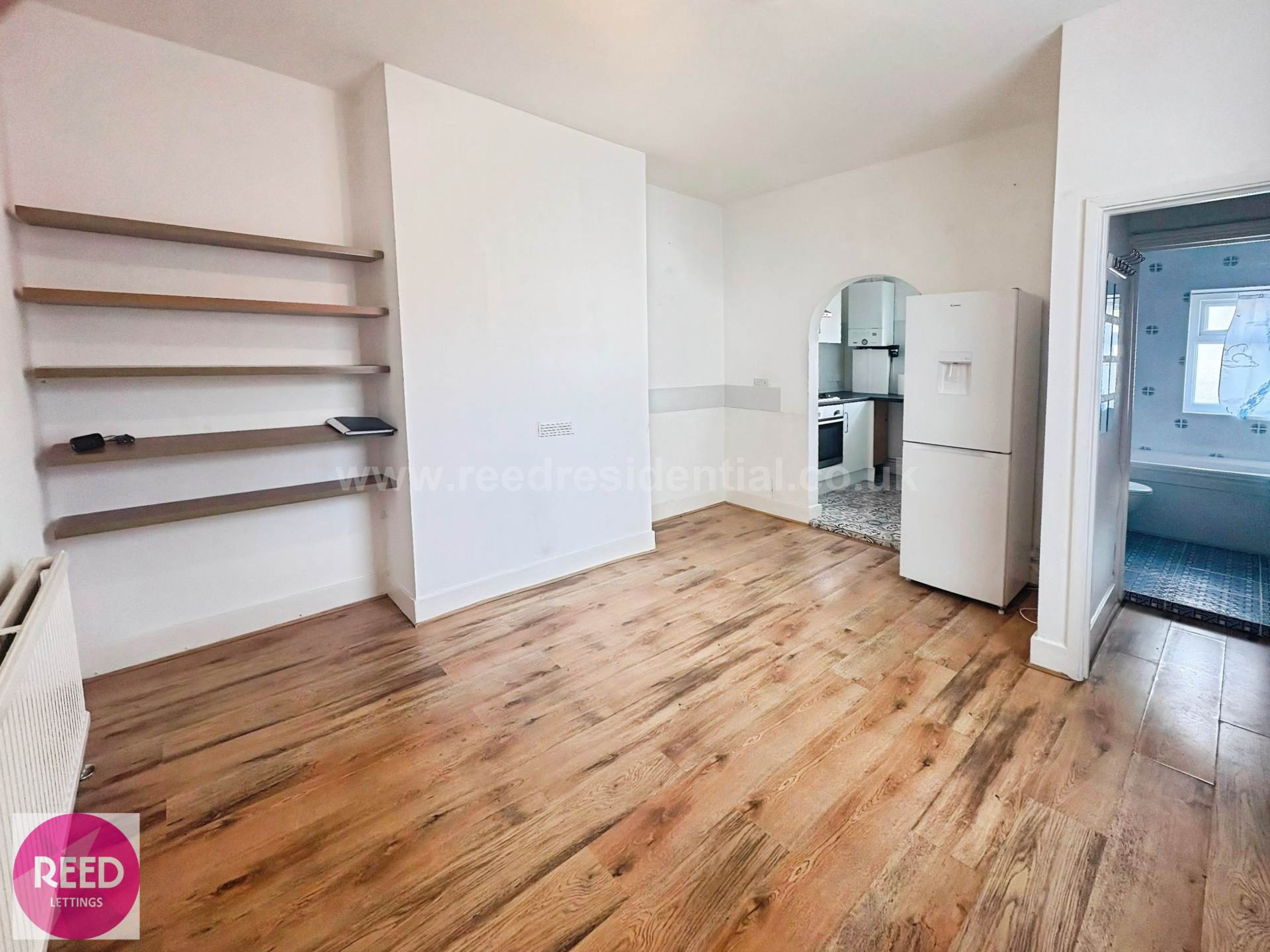 Flat Shaftesbury Avenue in Southend-on-Sea