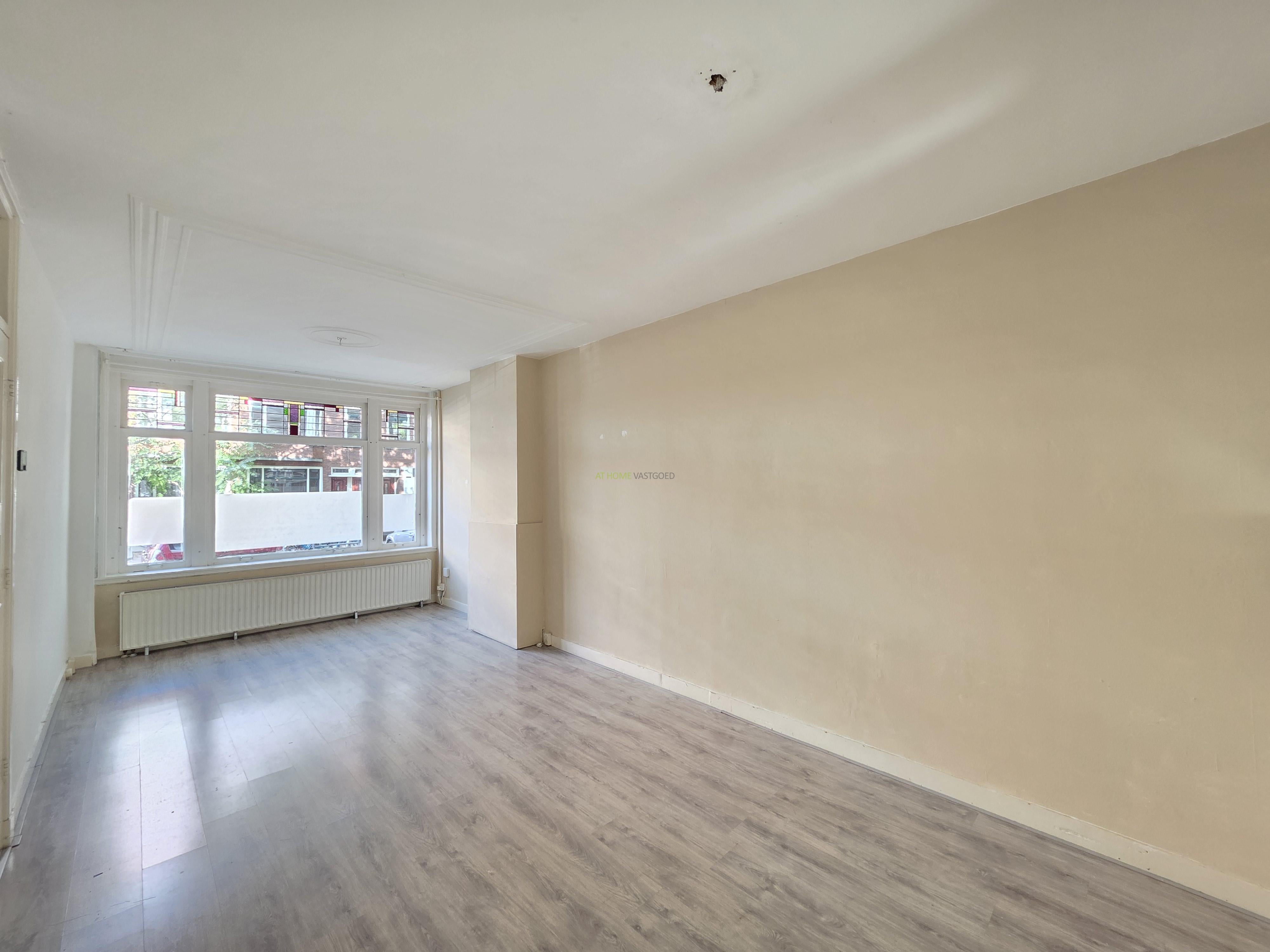 Appartement Abraham Kuyperlaan in Rotterdam