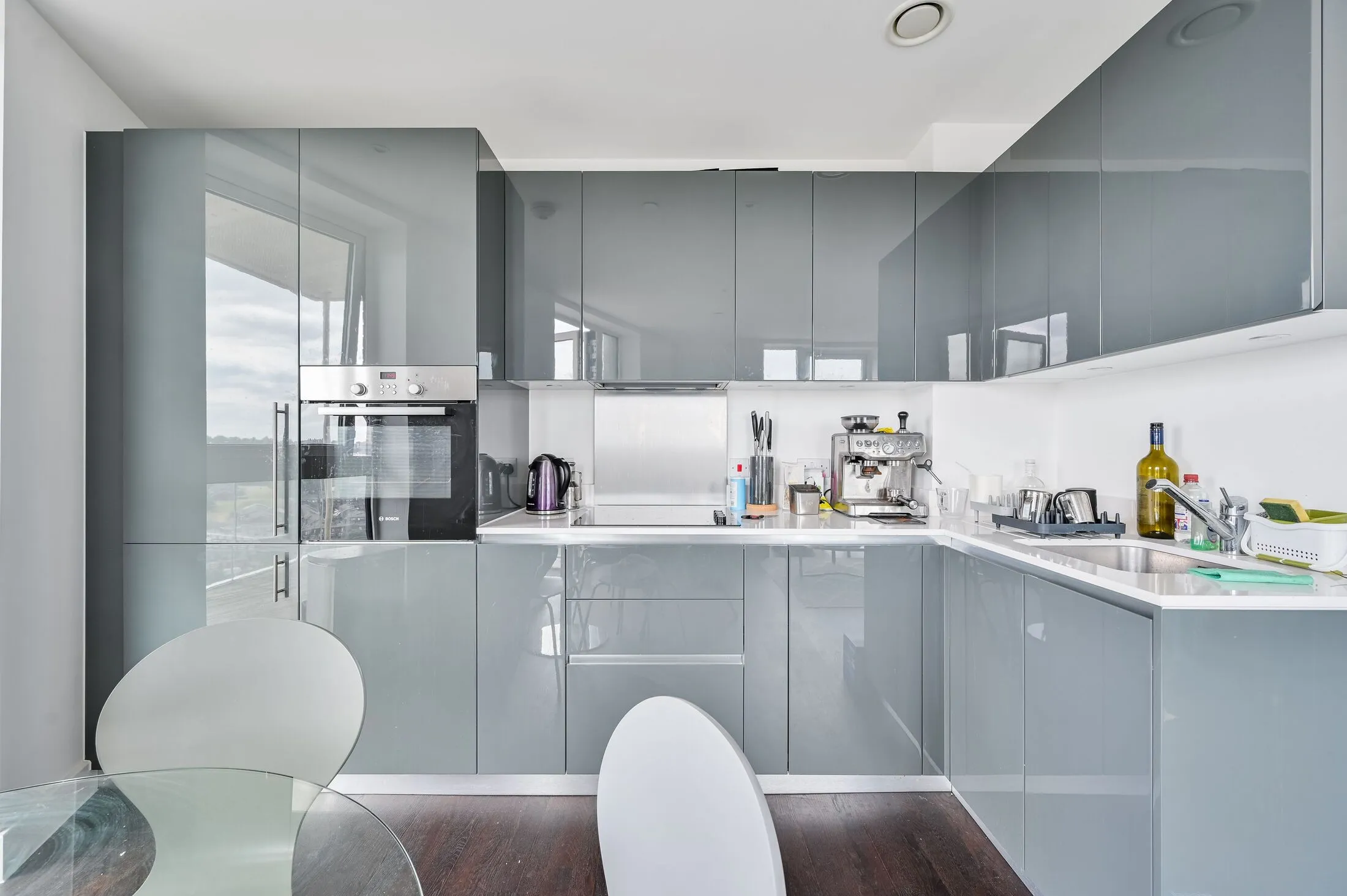 Flat Plumstead Road in Greater London