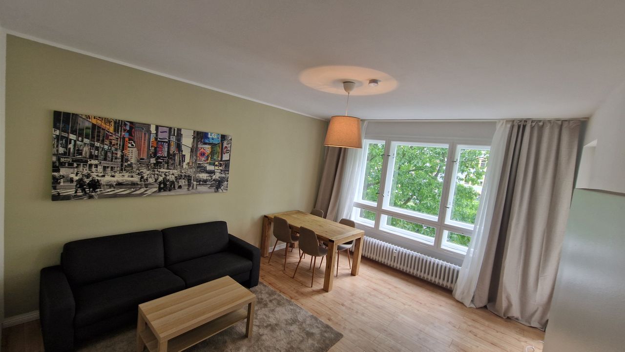 Wohnung Stirnerstraße in Berlin
