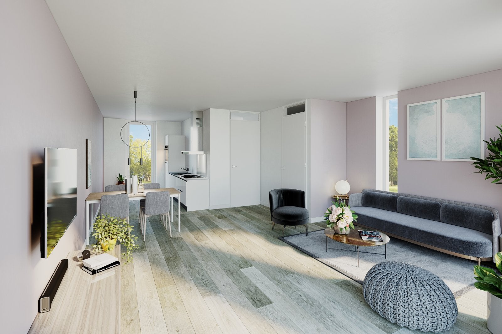 Room Kwartelstraat in Nijmegen