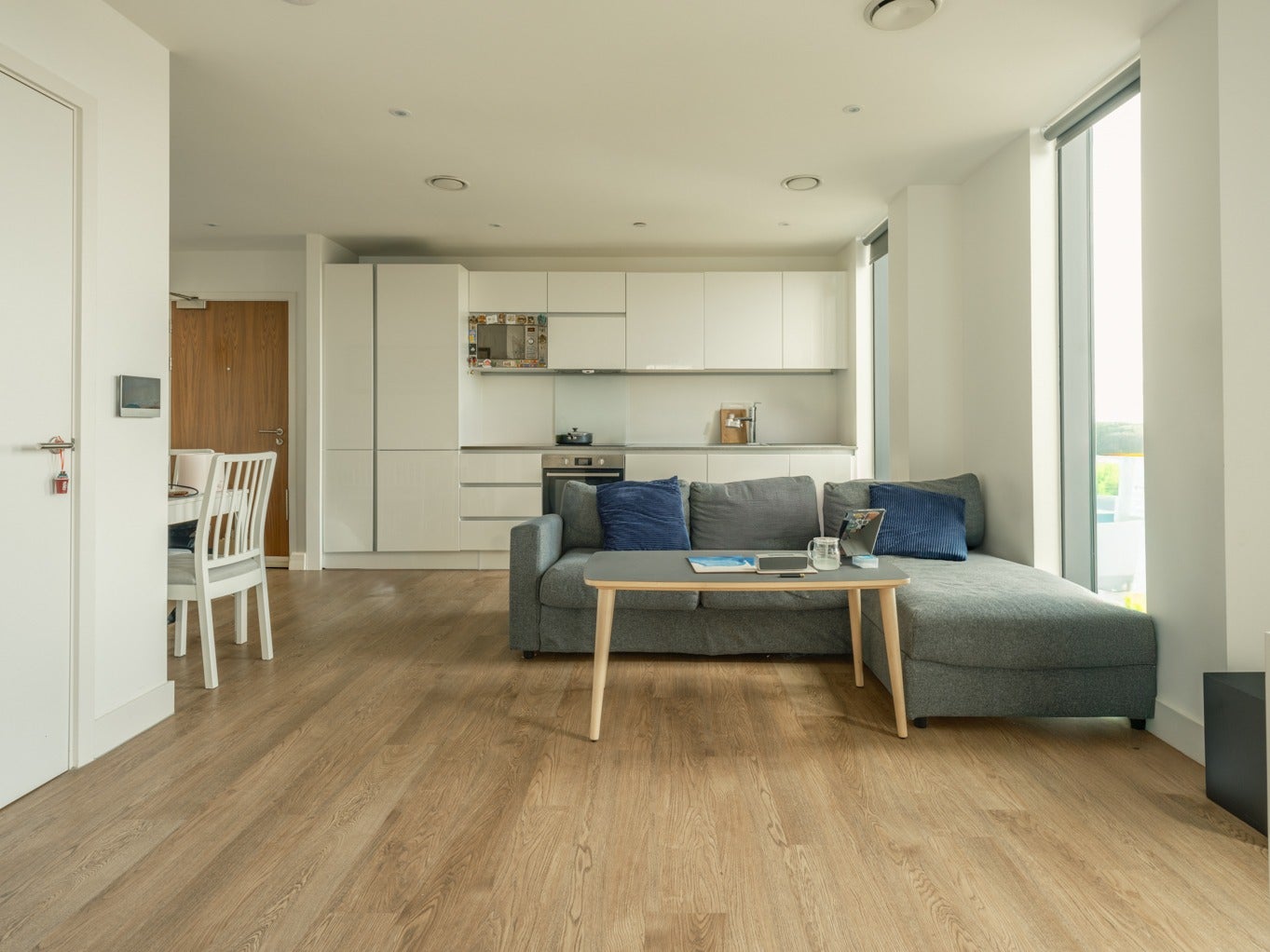 Flat Rutherford Street in Newcastle upon Tyne