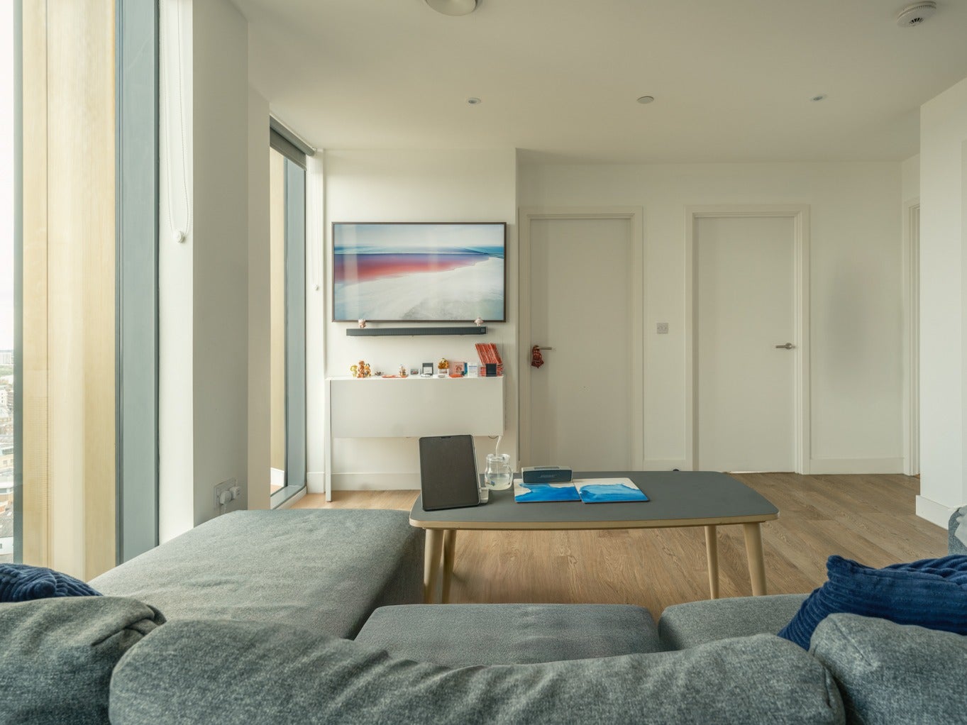 Flat Rutherford Street in Newcastle upon Tyne