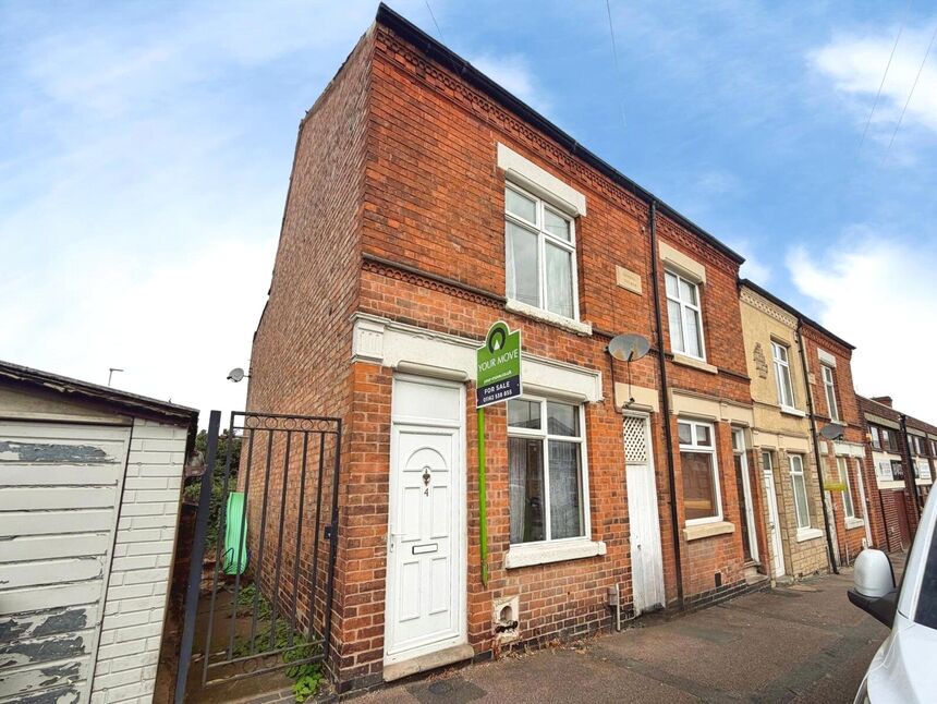 House Kingsley Street in Leicester