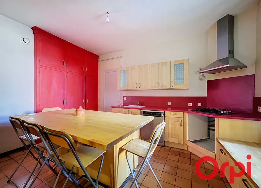 Maison Rue Roger Salengro à Oullins-Pierre-Bénite