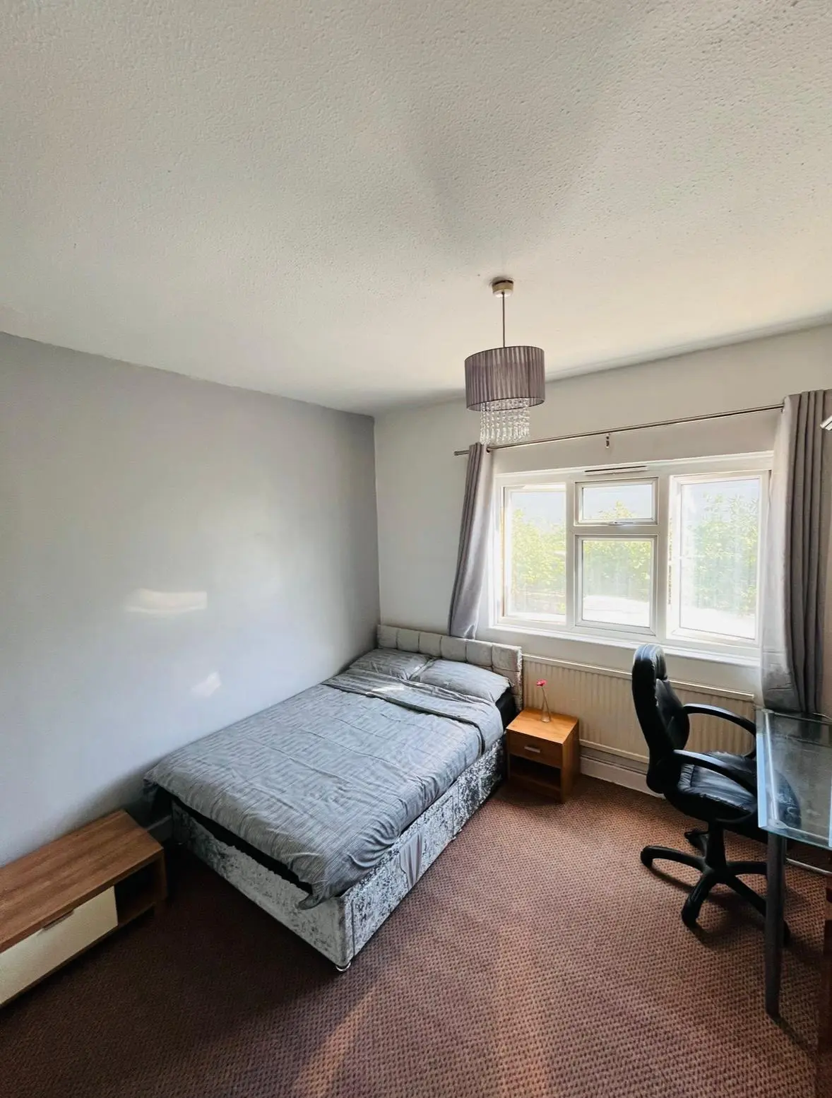 Room Wise Road in Greater London