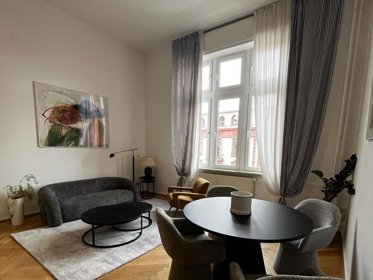 Wohnung Beethovenstraße in Frankfurt am Main
