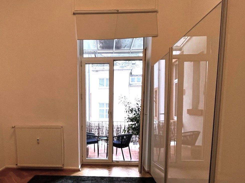 Wohnung Beethovenstraße in Frankfurt am Main