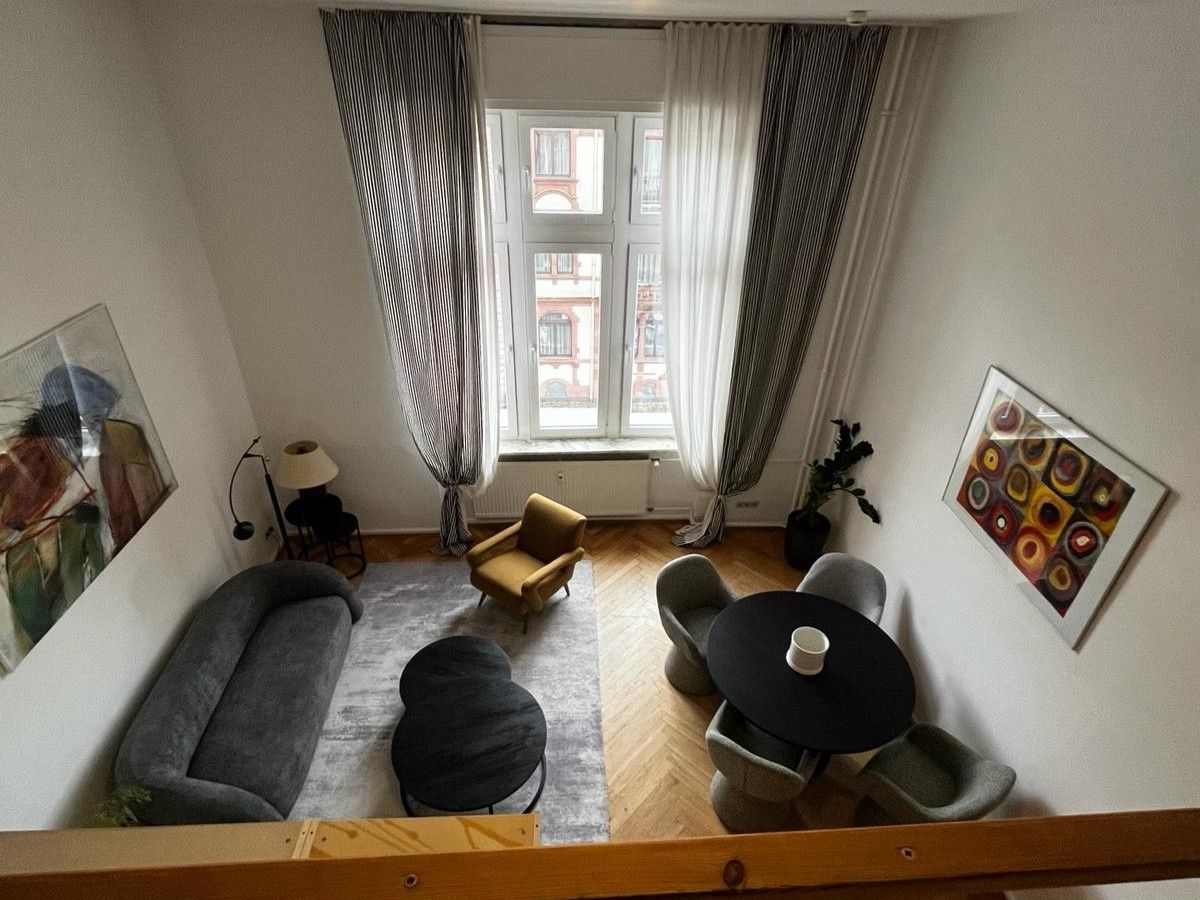 Wohnung Beethovenstraße in Frankfurt am Main