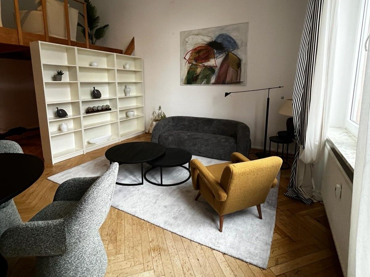 Wohnung Beethovenstraße in Frankfurt am Main