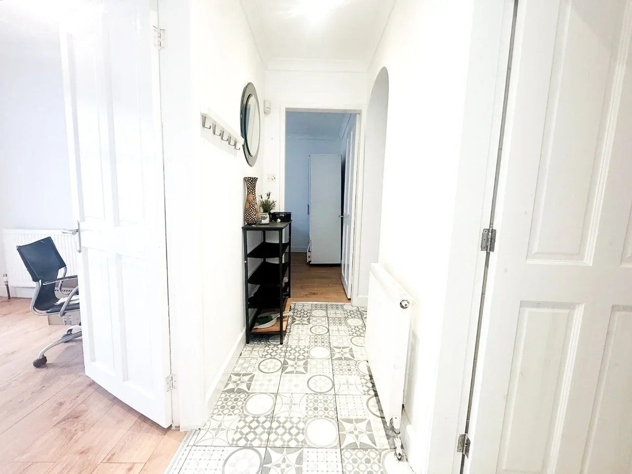 Flat Chalford Walk in Greater London