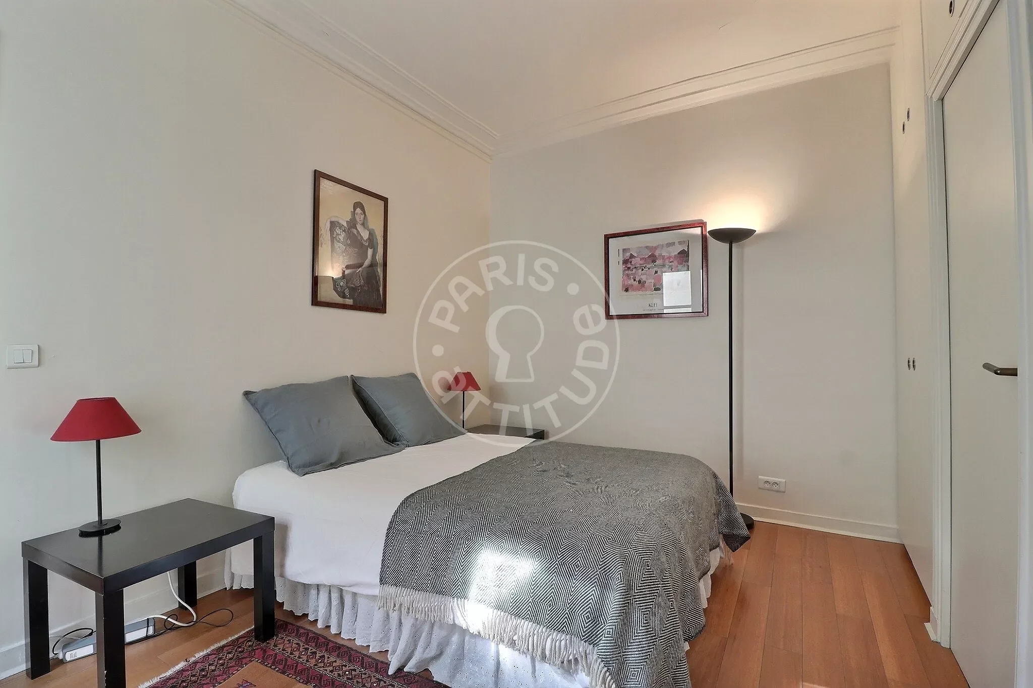 Appartement Rue Godot-de-Mauroy à Paris
