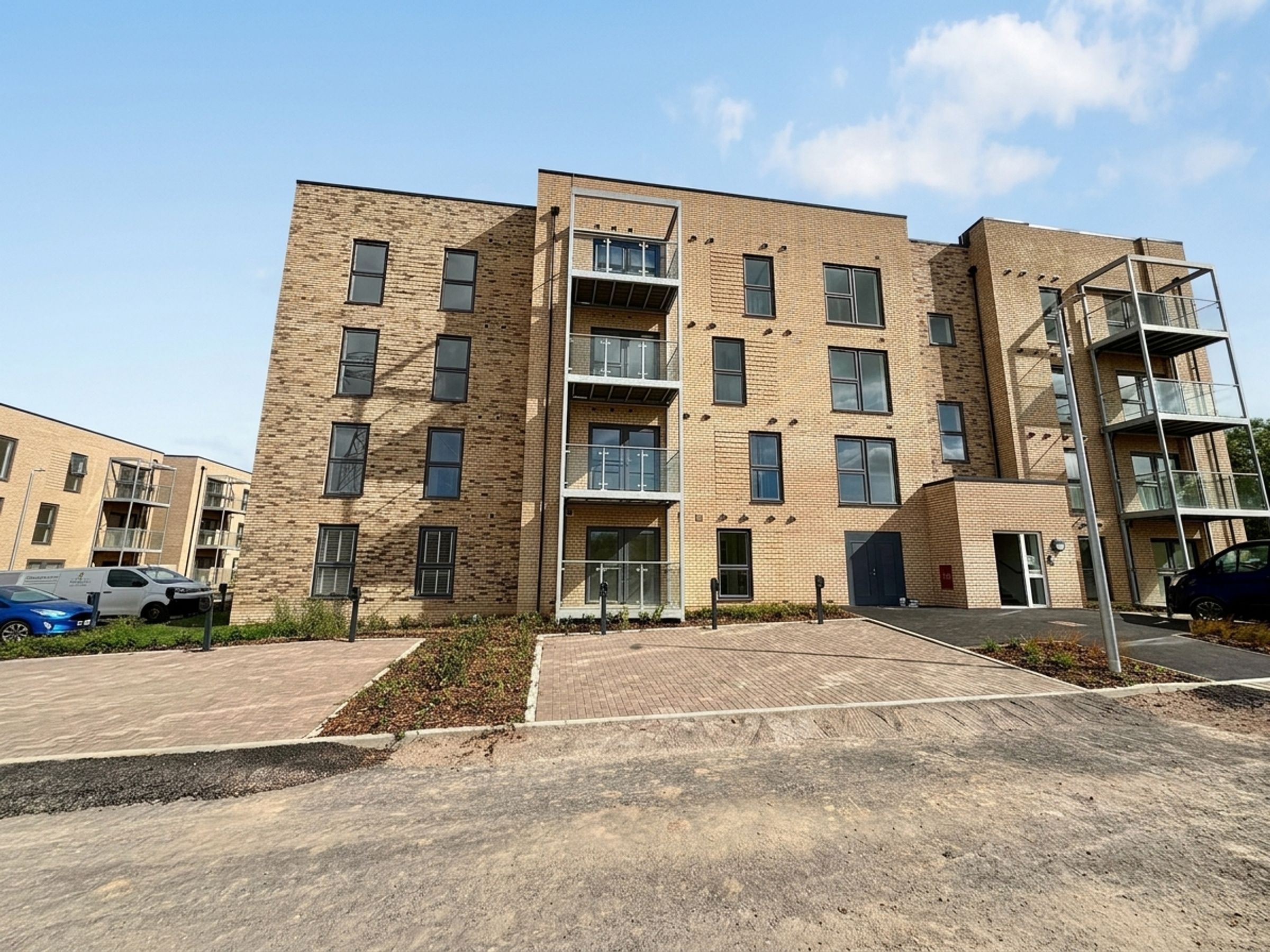 Flat Brooklands in Nelson