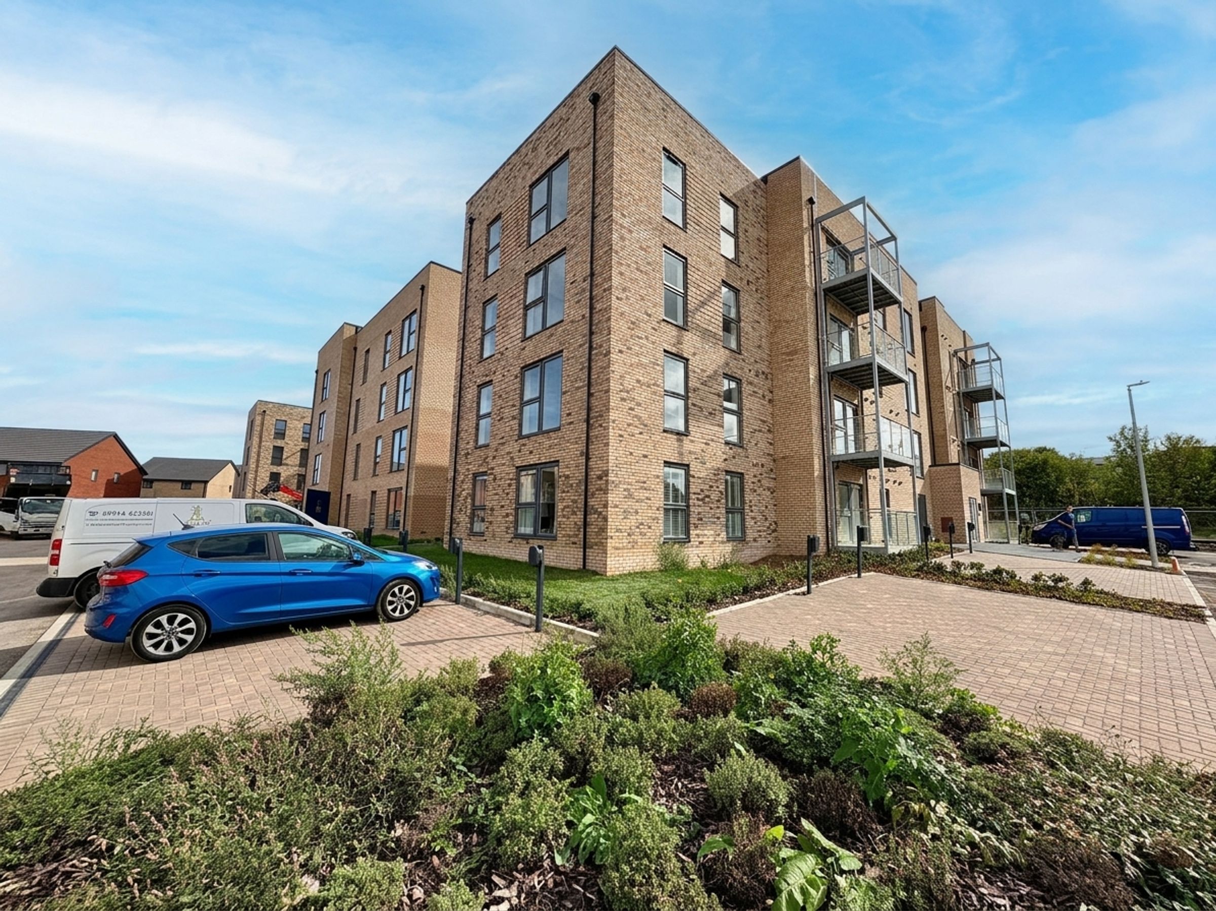 Flat Brooklands in Nelson