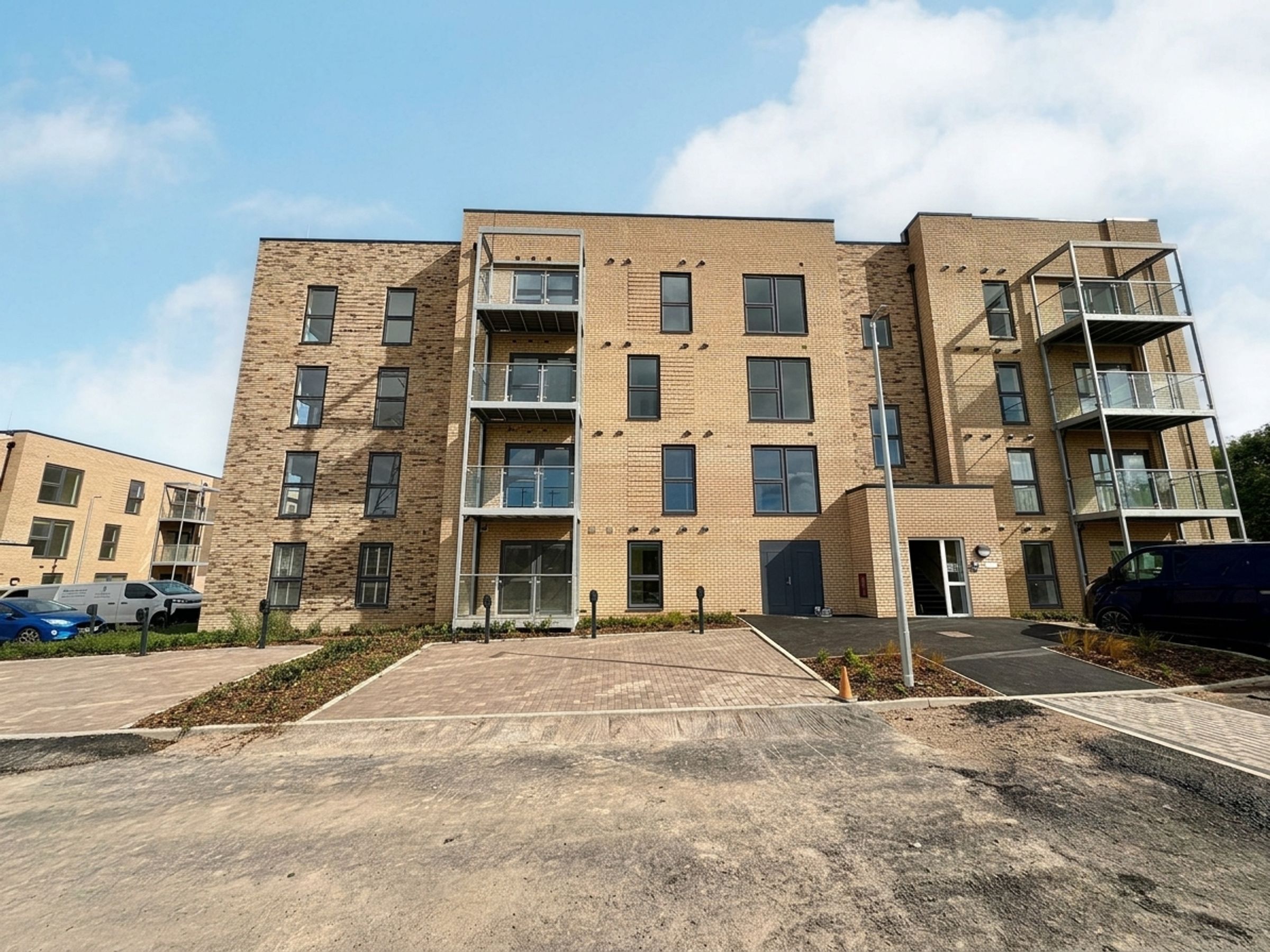 Flat Brooklands in Nelson