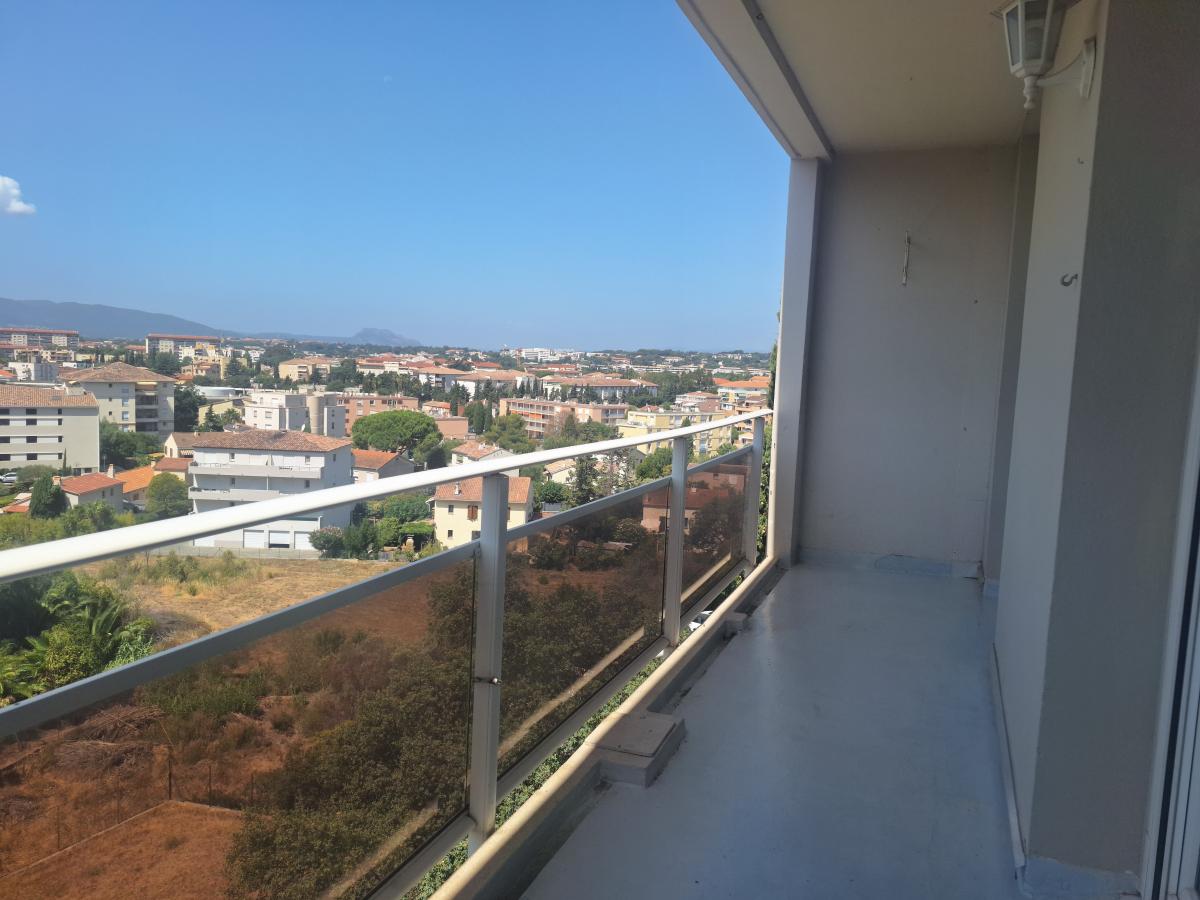 Appartement Avenue de Valescure à Saint-Raphaël