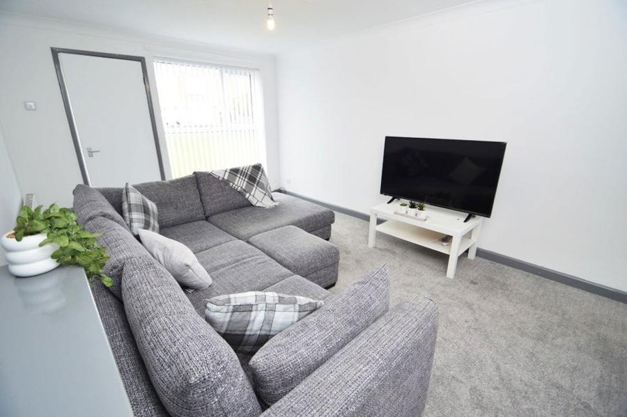 Flat Prebends Field in Durham