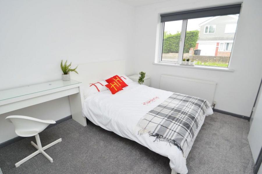 Flat Prebends Field in Durham