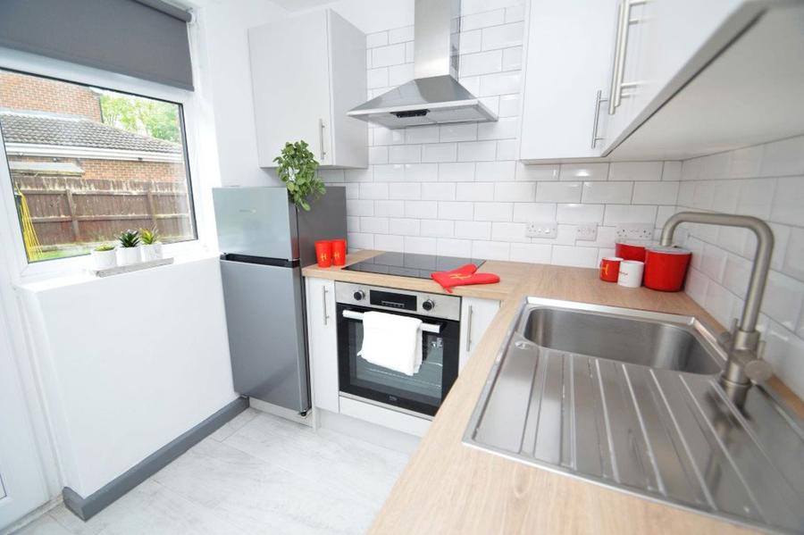 Flat Prebends Field in Durham
