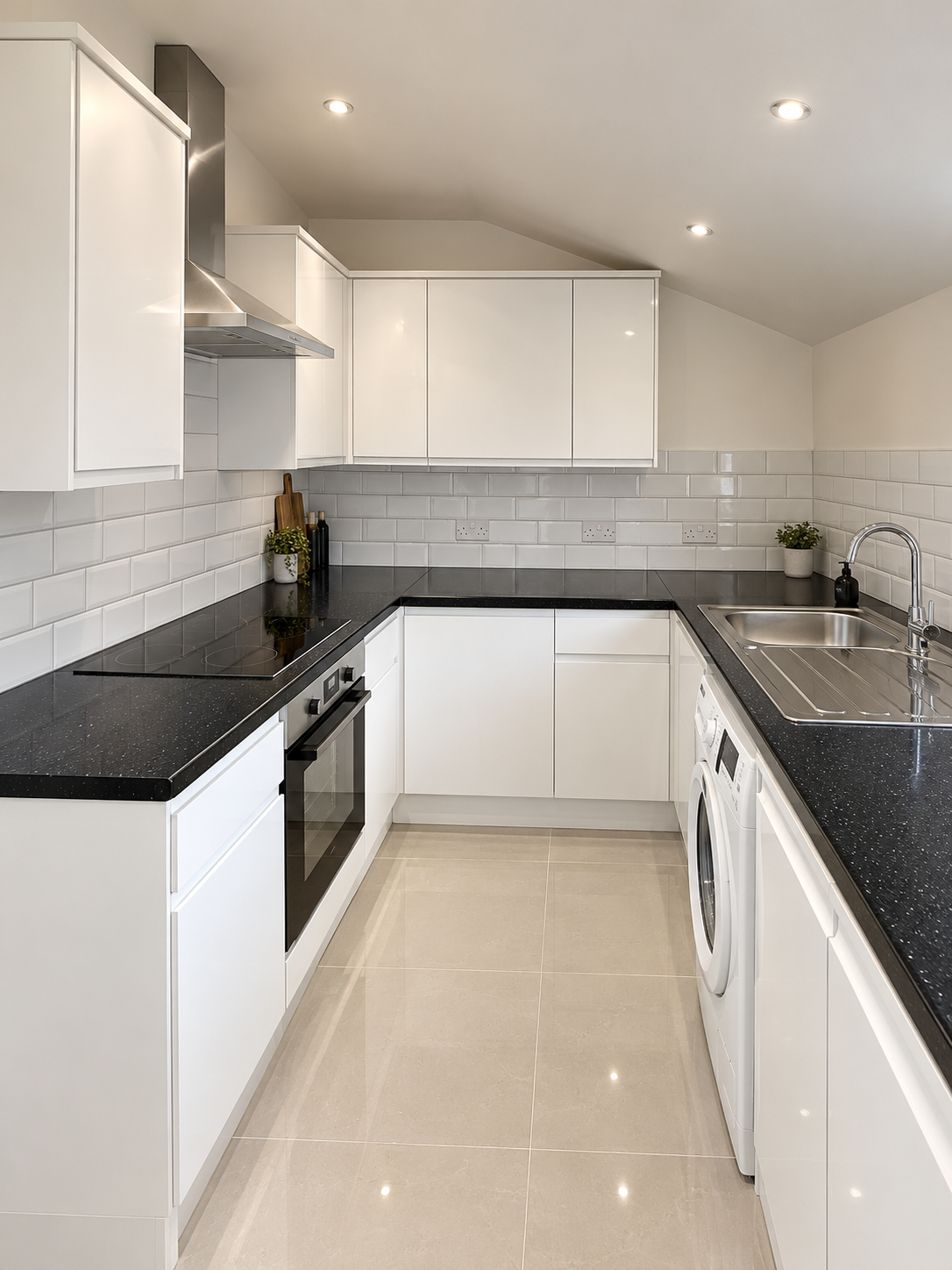 Flat Selsdon Road in Greater London