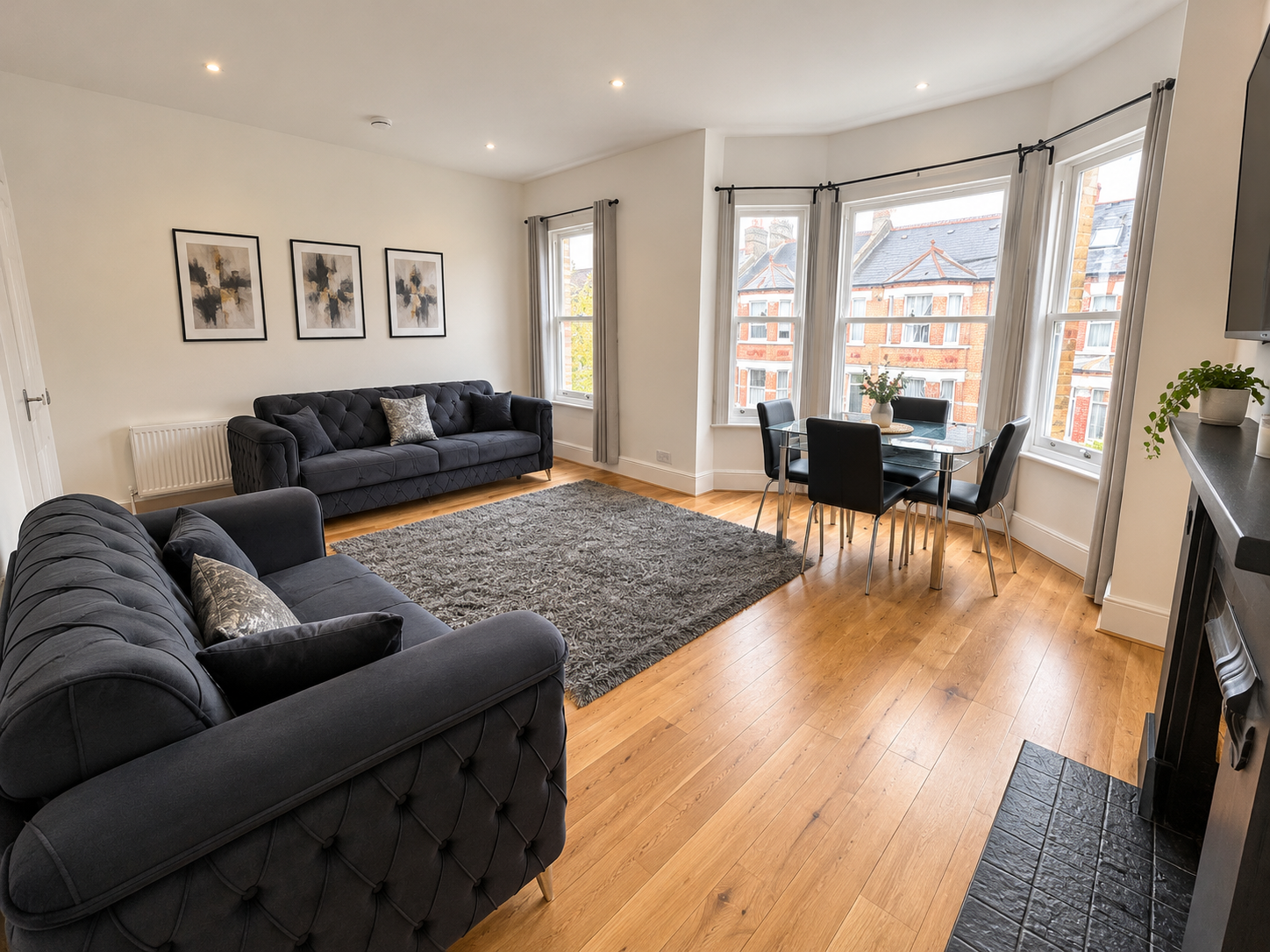 Flat Selsdon Road in Greater London