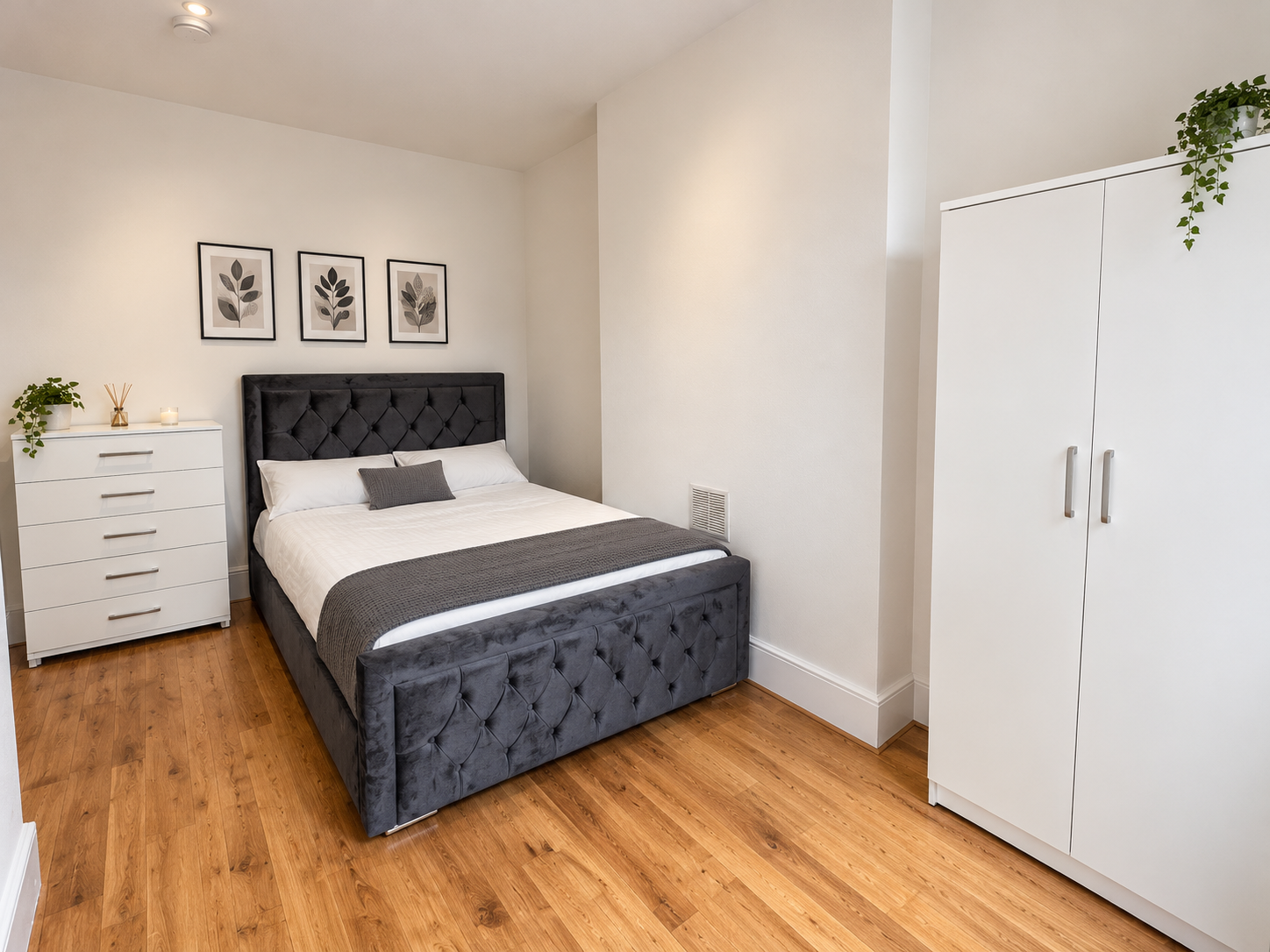Flat Selsdon Road in Greater London
