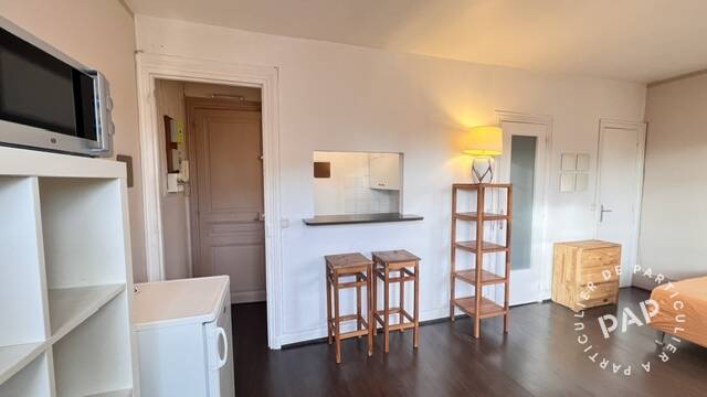 Appartement Rue de Gergovie à Paris